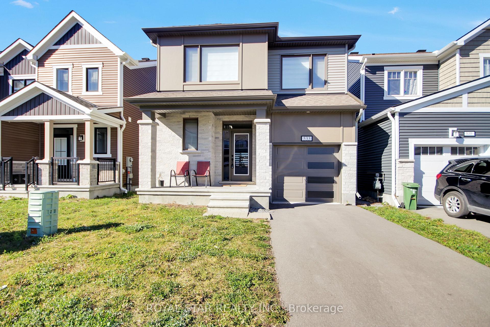 Photo 2 of 533 Filly Terrace N, Ottawa, Richmond — HOMEH