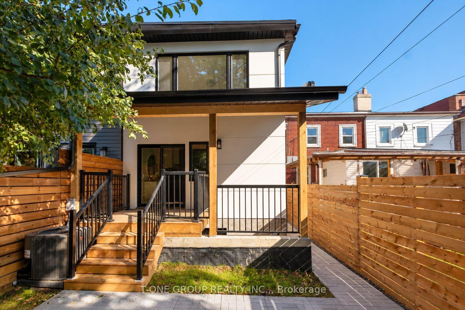 Photo 43 of 442 Margueretta Street, Toronto, Dovercourt-Wallace Emerson-Junction — HOMEH