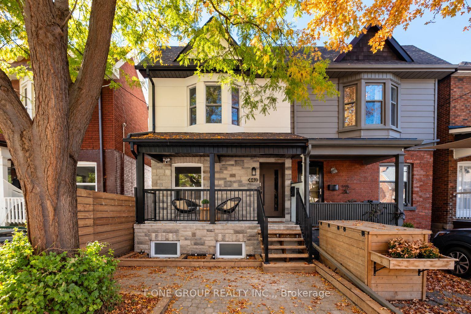 Photo 45 of 442 Margueretta Street, Toronto, Dovercourt-Wallace Emerson-Junction — HOMEH
