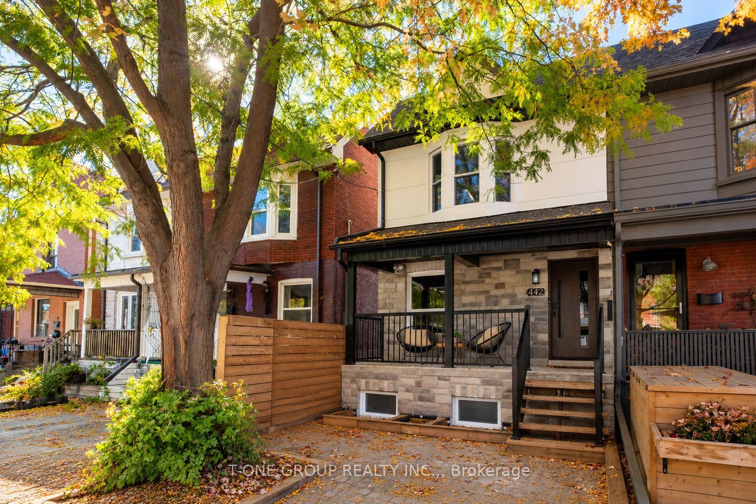 Photo 46 of 442 Margueretta Street, Toronto, Dovercourt-Wallace Emerson-Junction — HOMEH