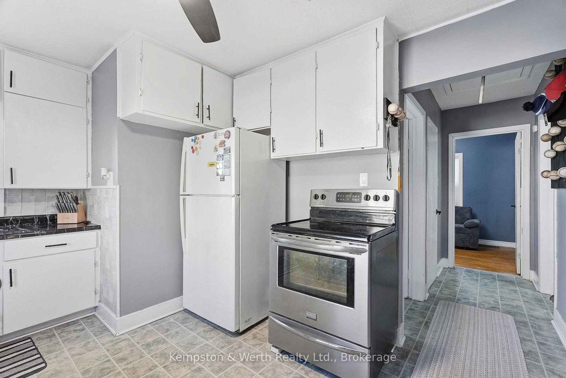 Photo 11 of 334 Davidson Avenue N, North Perth, Listowel — HOMEH