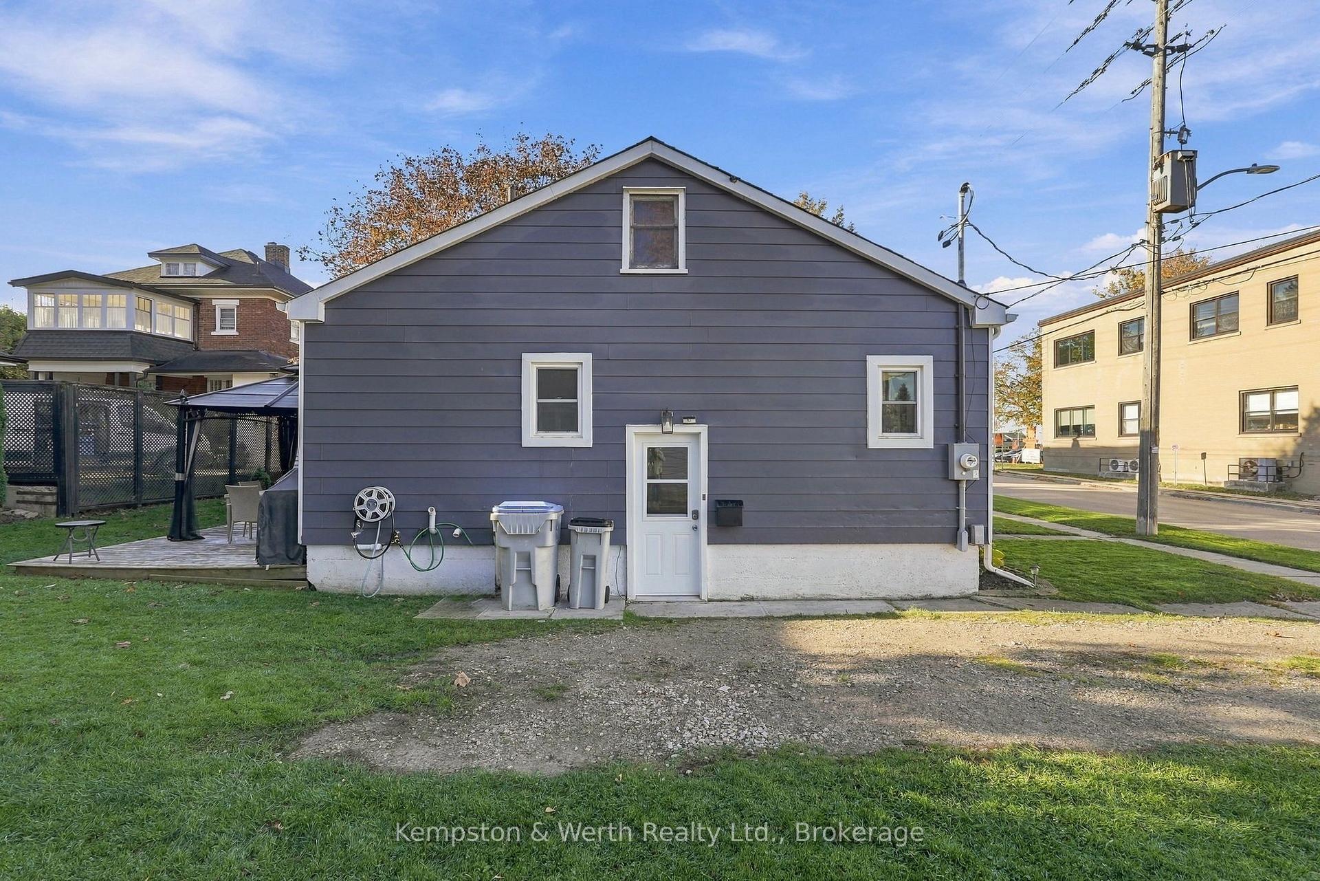 Photo 19 of 334 Davidson Avenue N, North Perth, Listowel — HOMEH