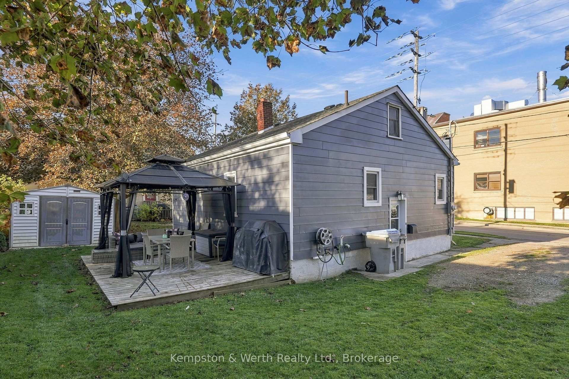Photo 20 of 334 Davidson Avenue N, North Perth, Listowel — HOMEH