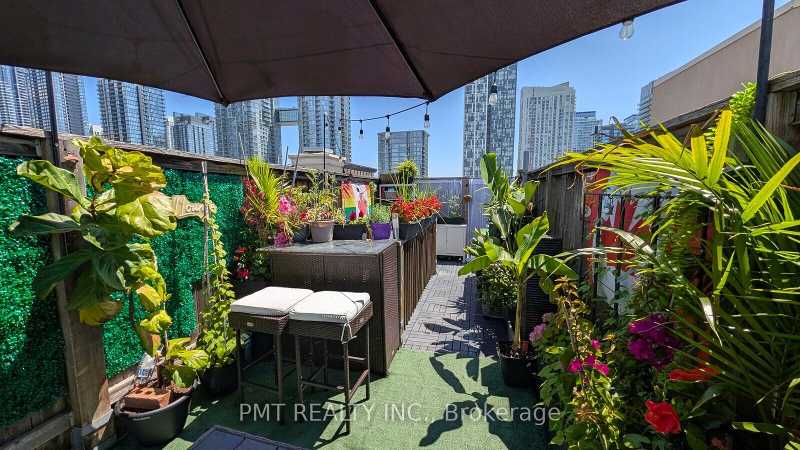 Photo 13 of Unit Ph17, 550 Front Street W, Toronto, Waterfront Communities — HOMEH