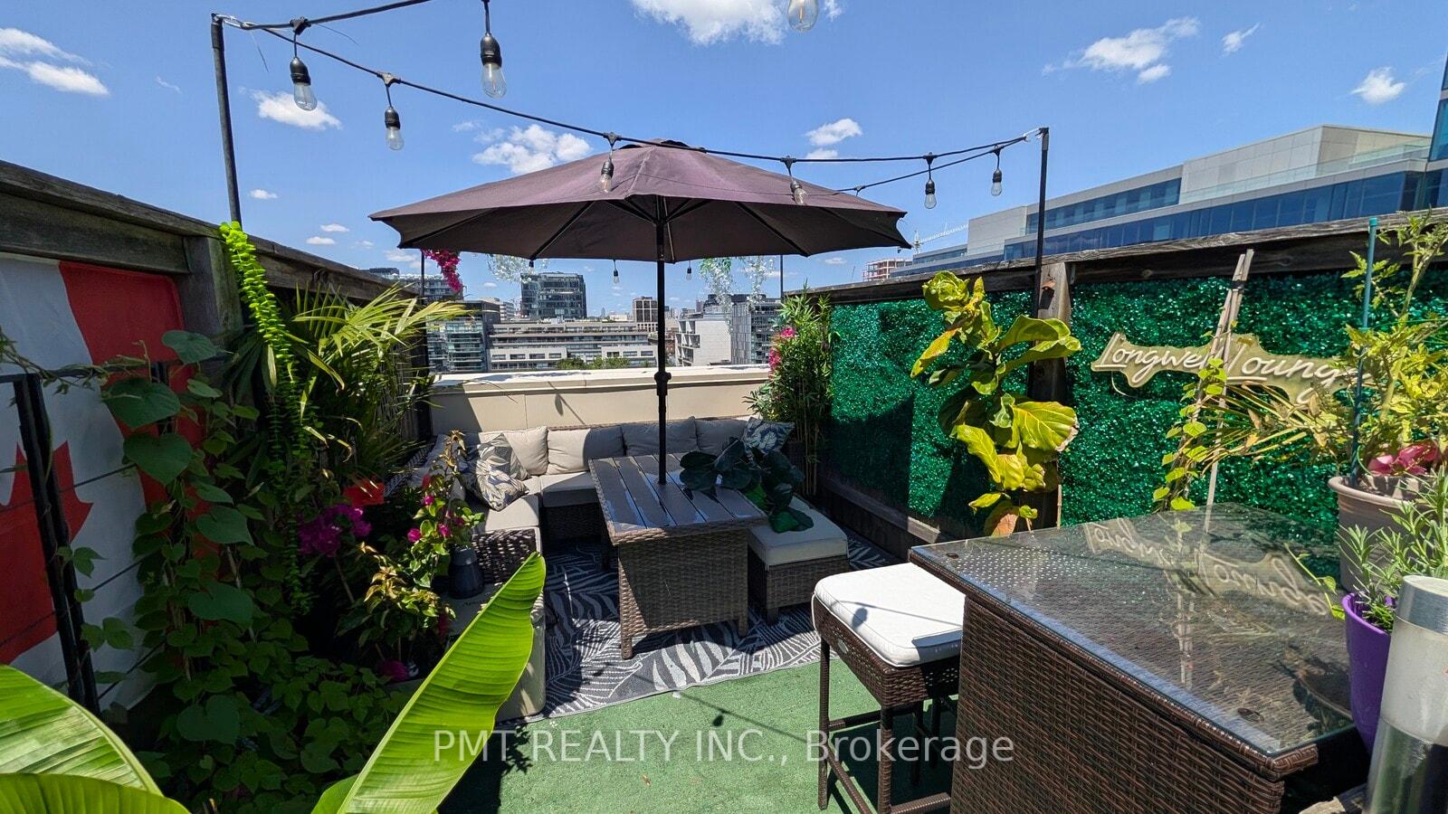 Photo 14 of Unit Ph17, 550 Front Street W, Toronto, Waterfront Communities — HOMEH