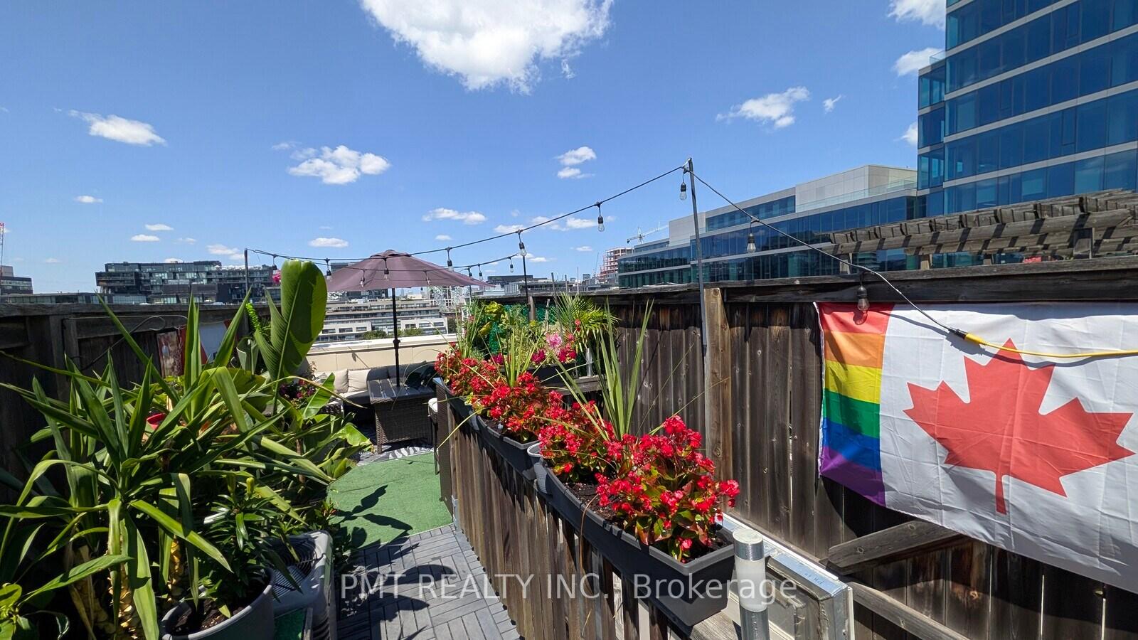Photo 15 of Unit Ph17, 550 Front Street W, Toronto, Waterfront Communities — HOMEH