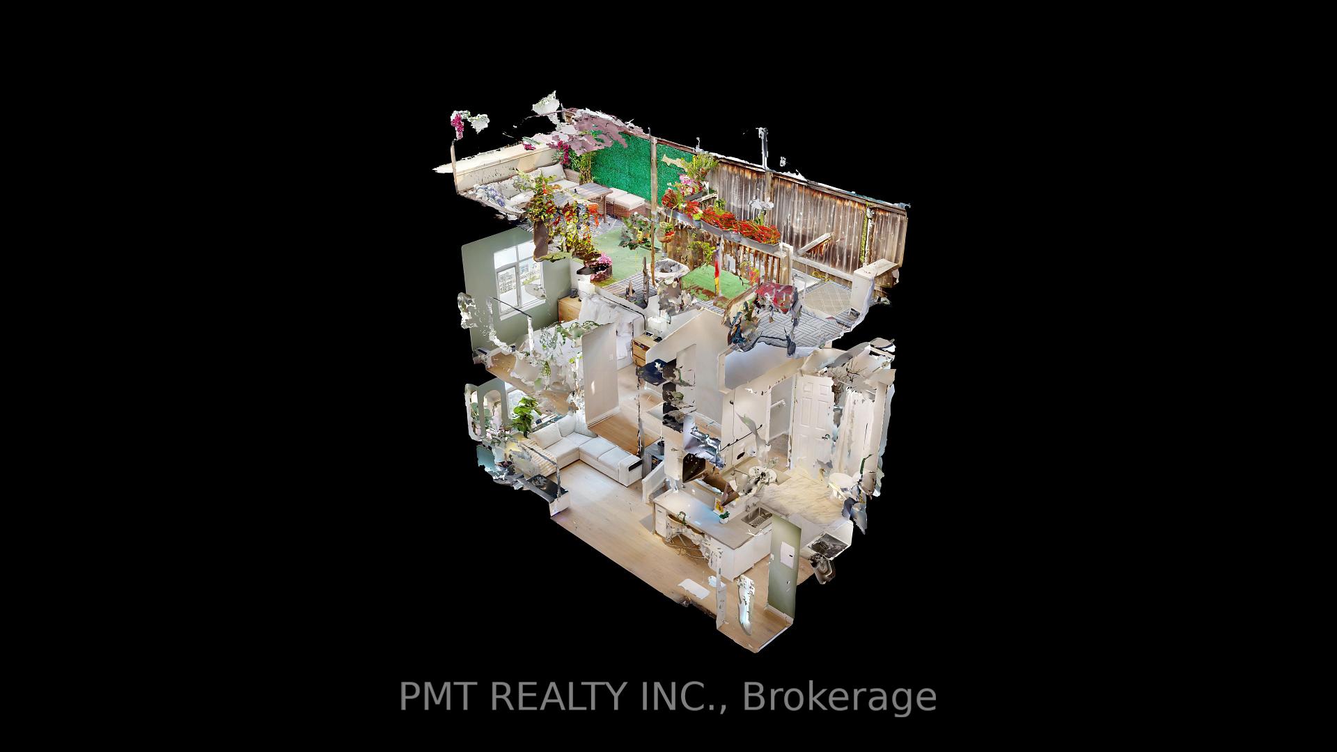 Photo 16 of Unit Ph17, 550 Front Street W, Toronto, Waterfront Communities — HOMEH
