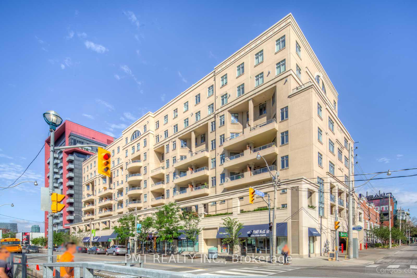 Photo 18 of Unit Ph17, 550 Front Street W, Toronto, Waterfront Communities — HOMEH