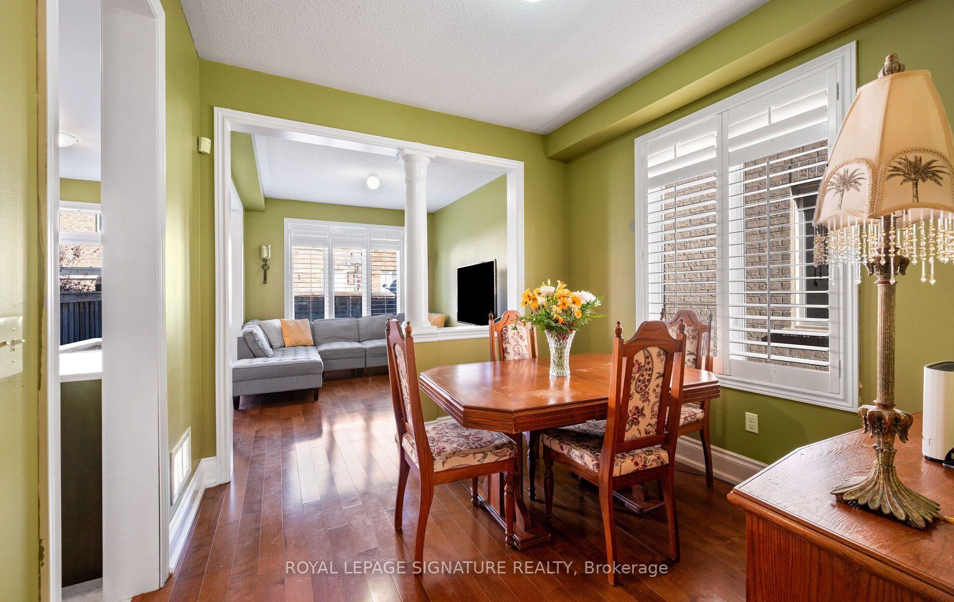Photo 9 of 30 Franktown Drive, Brampton, Bram East — HOMEH
