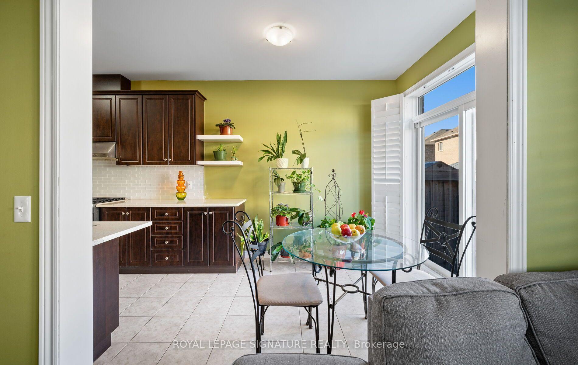 Photo 14 of 30 Franktown Drive, Brampton, Bram East — HOMEH
