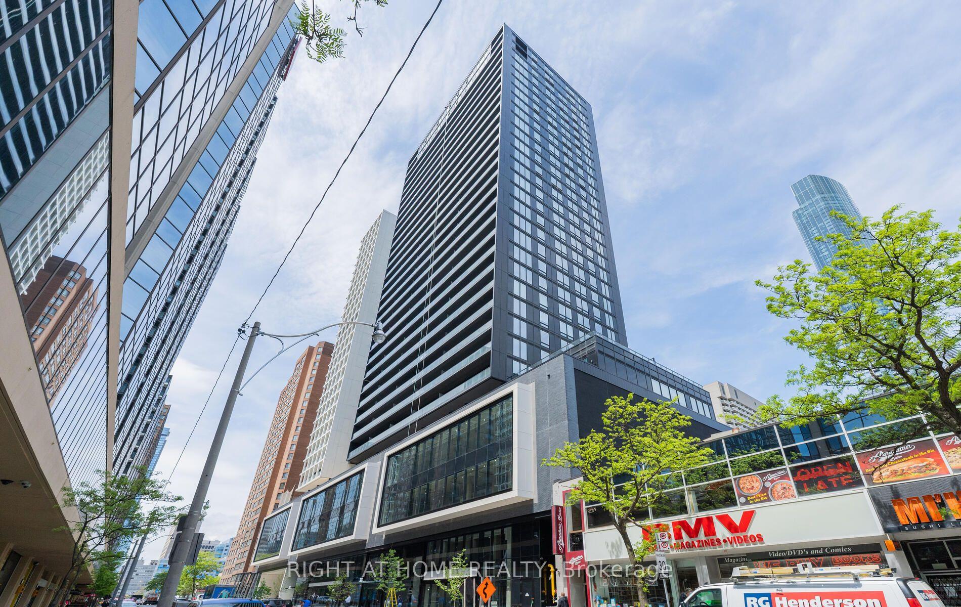 Photo 2 of Unit 2701, 20 Edward Street, Toronto, Bay Street Corridor — HOMEH