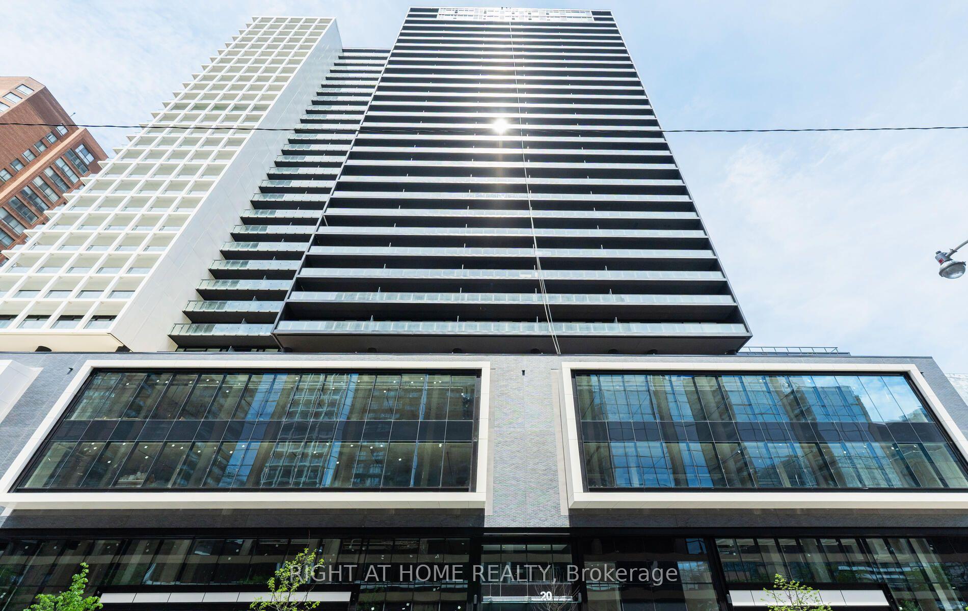 Photo 4 of Unit 2701, 20 Edward Street, Toronto, Bay Street Corridor — HOMEH