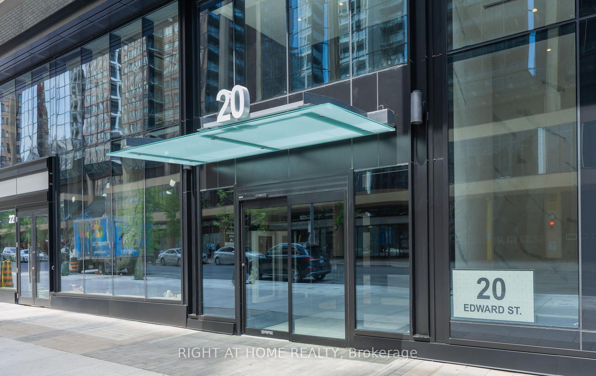 Photo 5 of Unit 2701, 20 Edward Street, Toronto, Bay Street Corridor — HOMEH