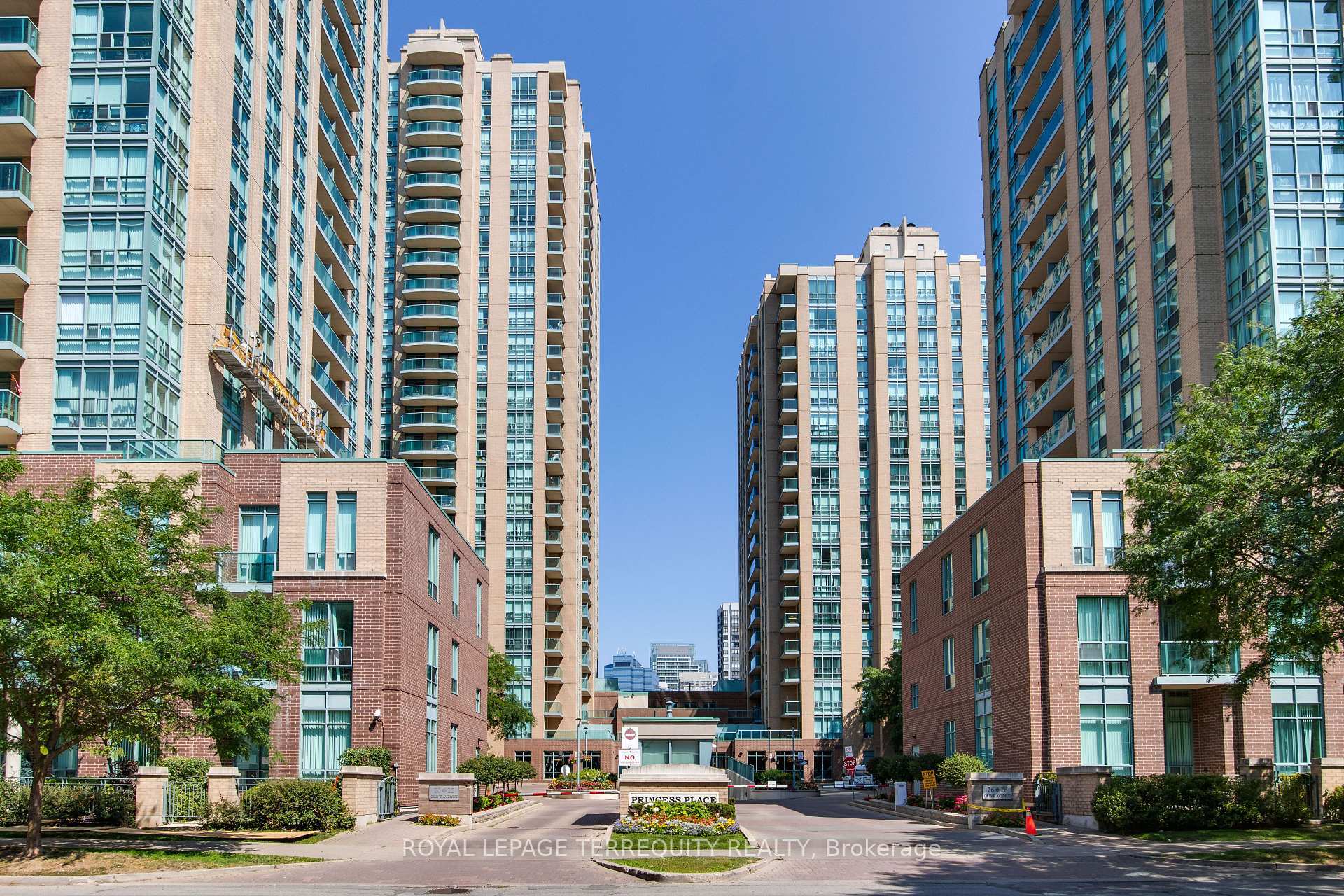 Photo 2 of Unit PH07, 20 Olive Avenue, North York, Willowdale East — HOMEH