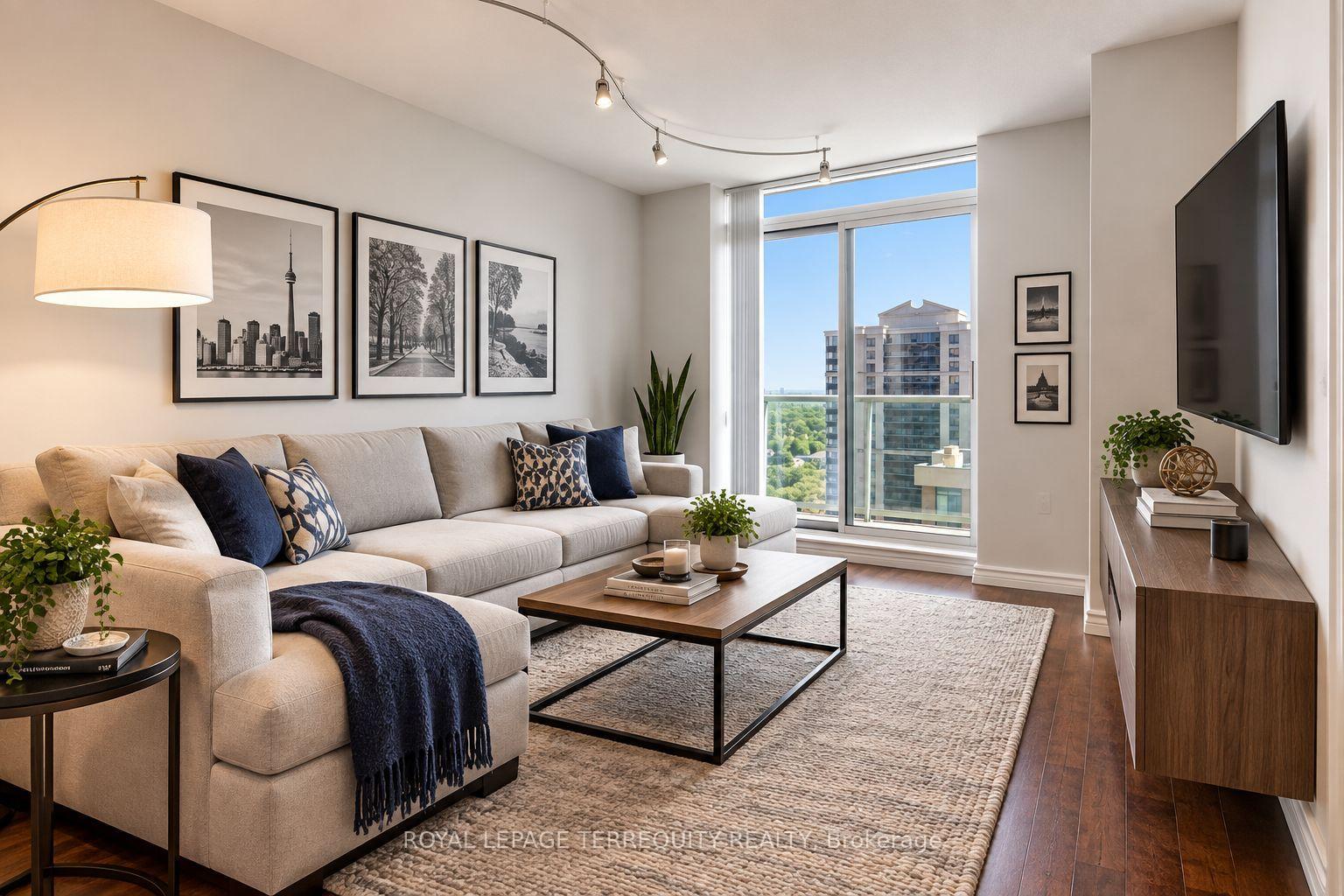 Photo 6 of Unit PH07, 20 Olive Avenue, North York, Willowdale East — HOMEH