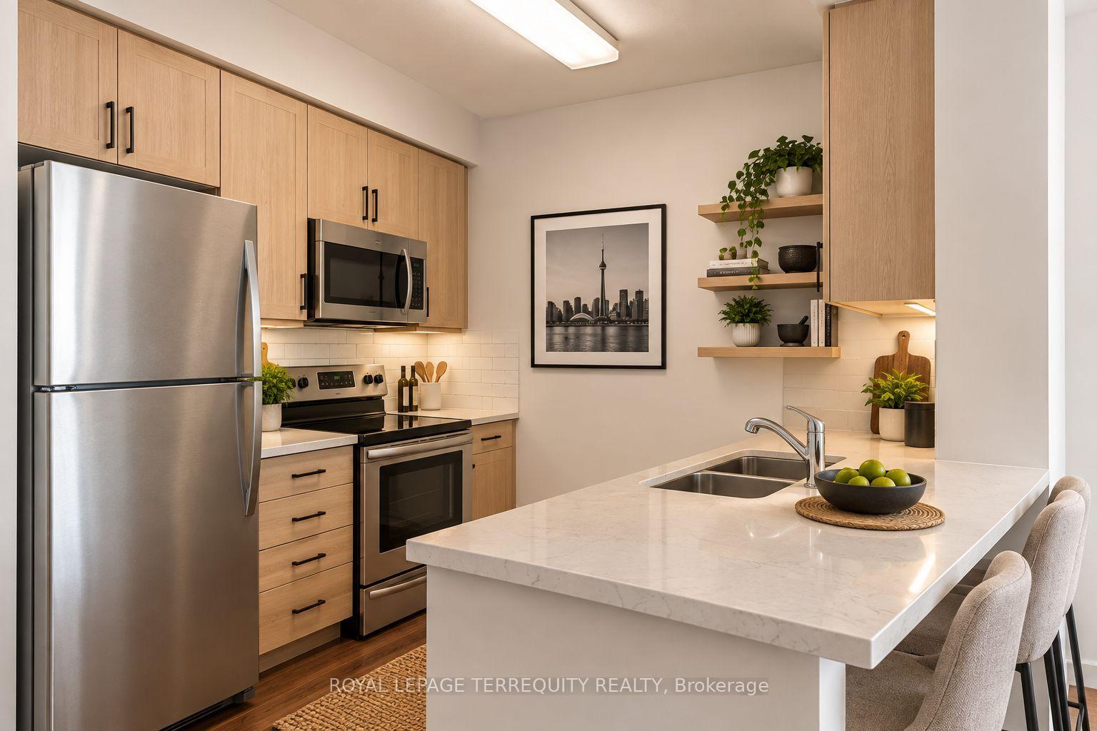 Photo 11 of Unit PH07, 20 Olive Avenue, North York, Willowdale East — HOMEH