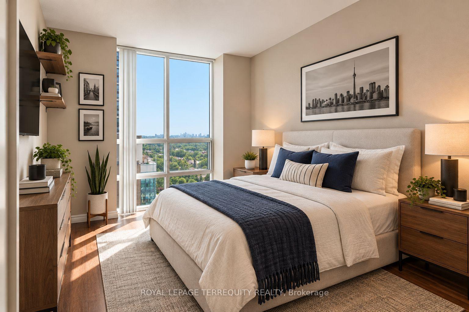 Photo 17 of Unit PH07, 20 Olive Avenue, North York, Willowdale East — HOMEH