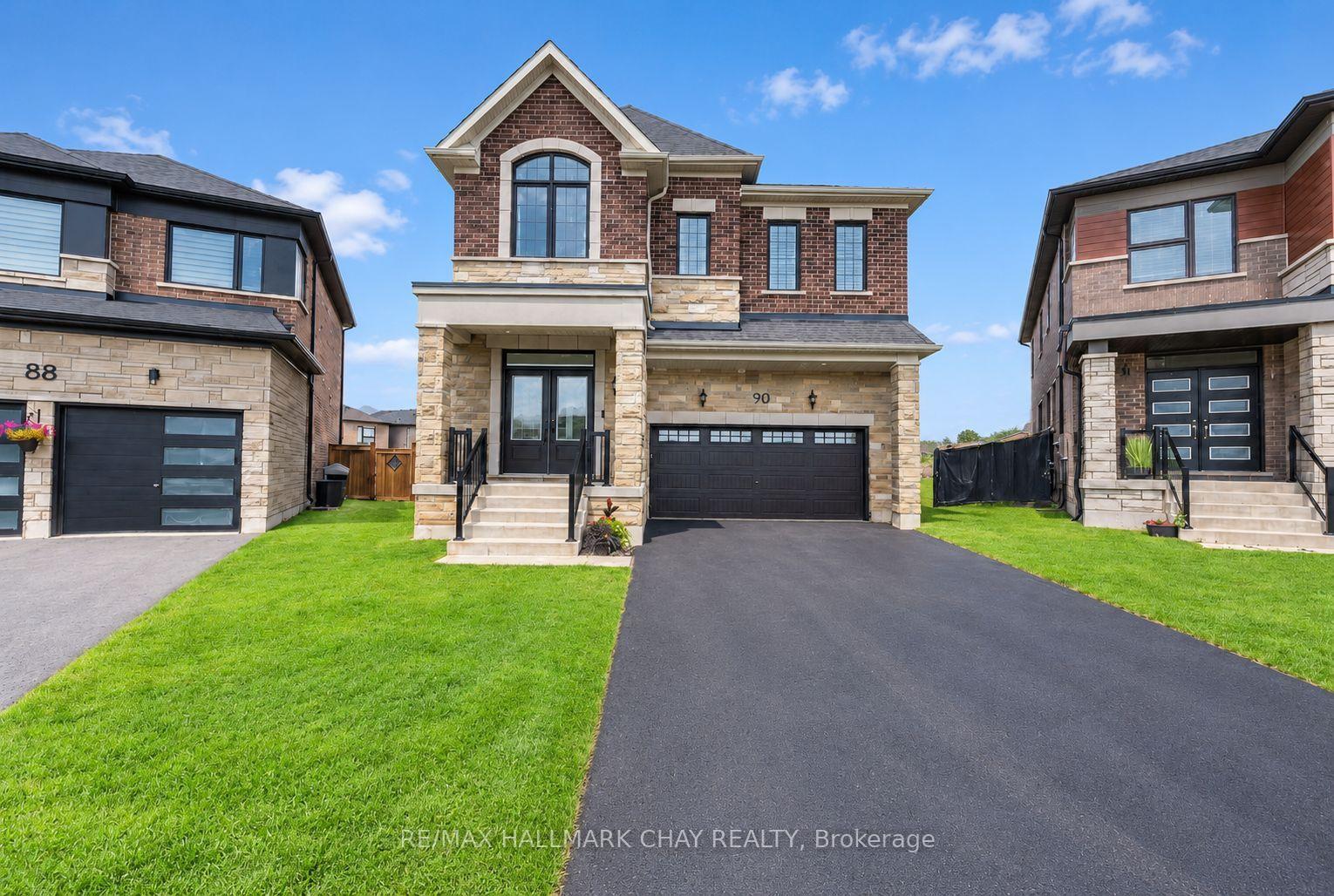 Photo 1 of 90 McBride Trail, Barrie, Painswick South — HOMEH