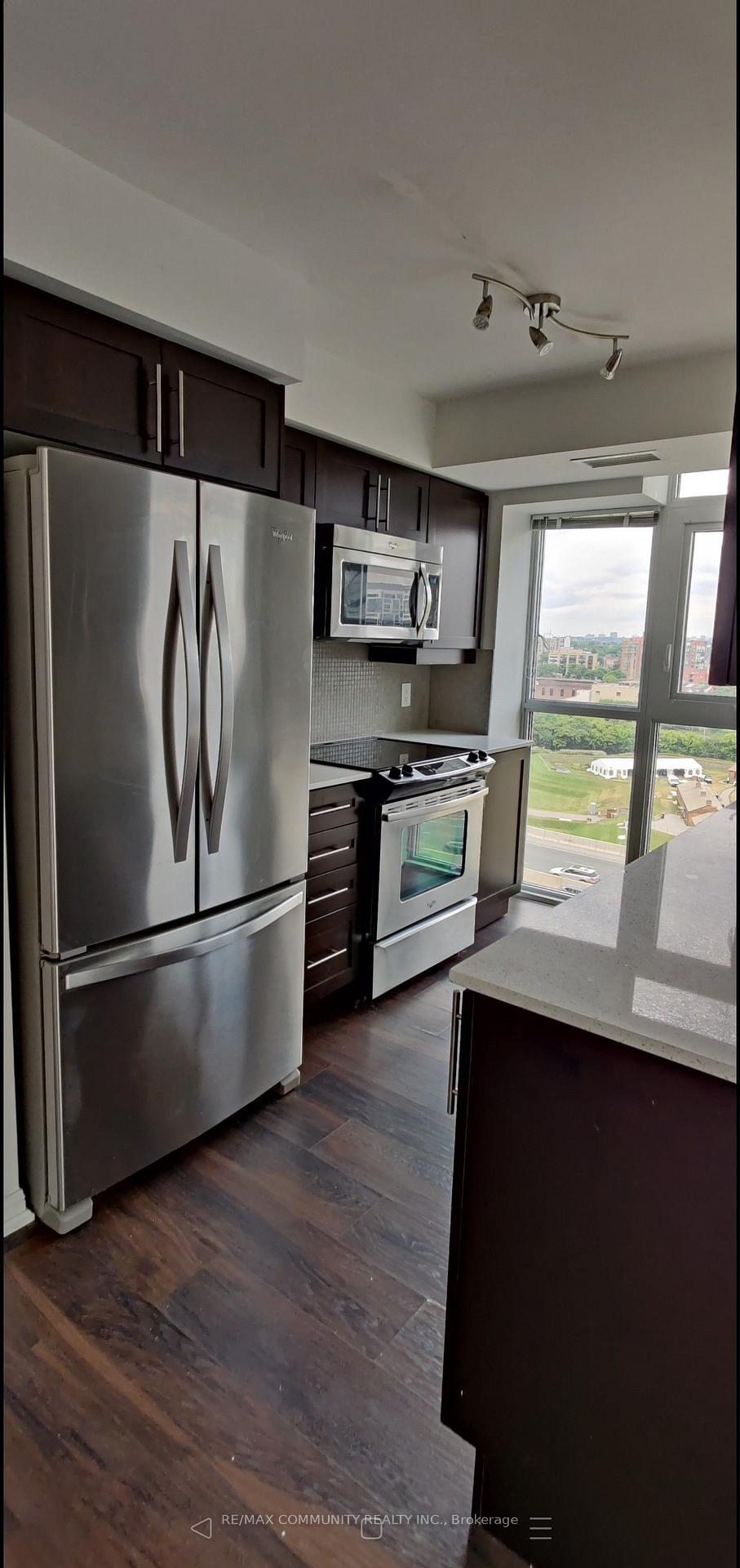 Front of Unit 1919, 35 Bastion Street