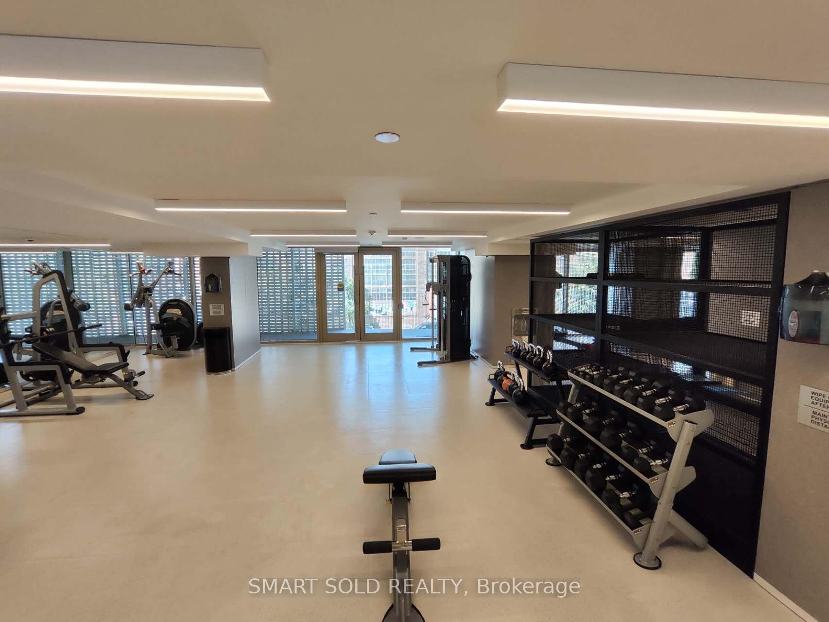 Photo 8 of Unit 905, 60 Tannery Road, Toronto, Waterfront Communities — HOMEH
