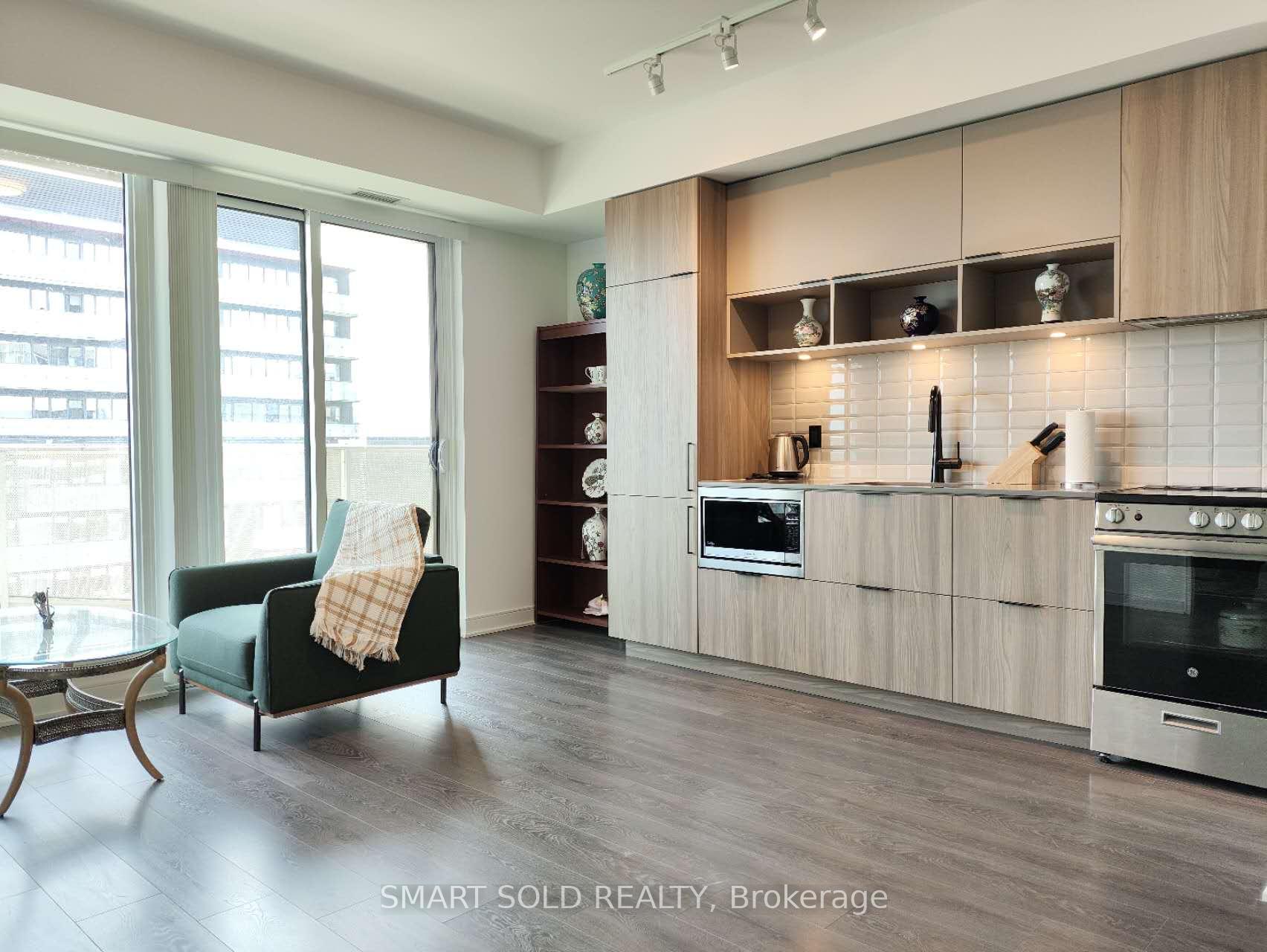 Photo 9 of Unit 905, 60 Tannery Road, Toronto, Waterfront Communities — HOMEH