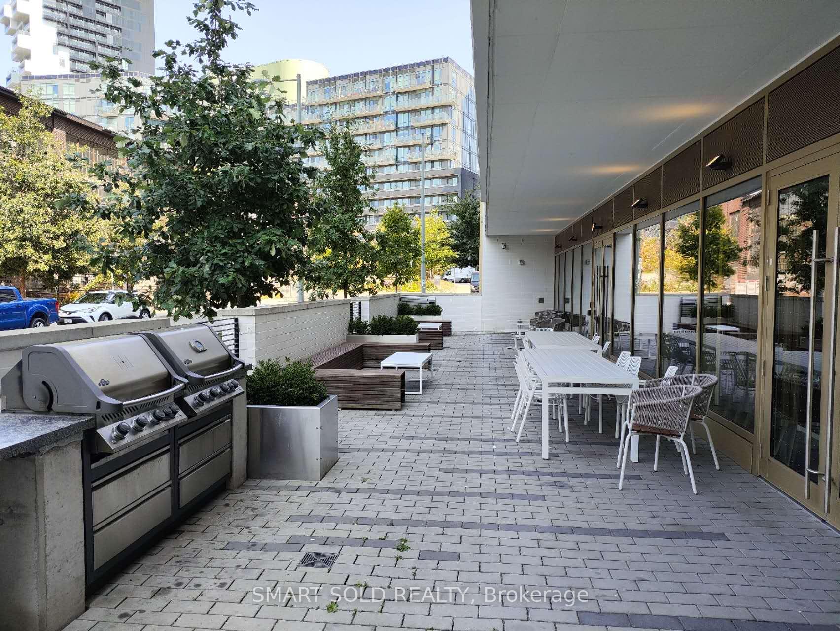 Photo 14 of Unit 905, 60 Tannery Road, Toronto, Waterfront Communities — HOMEH