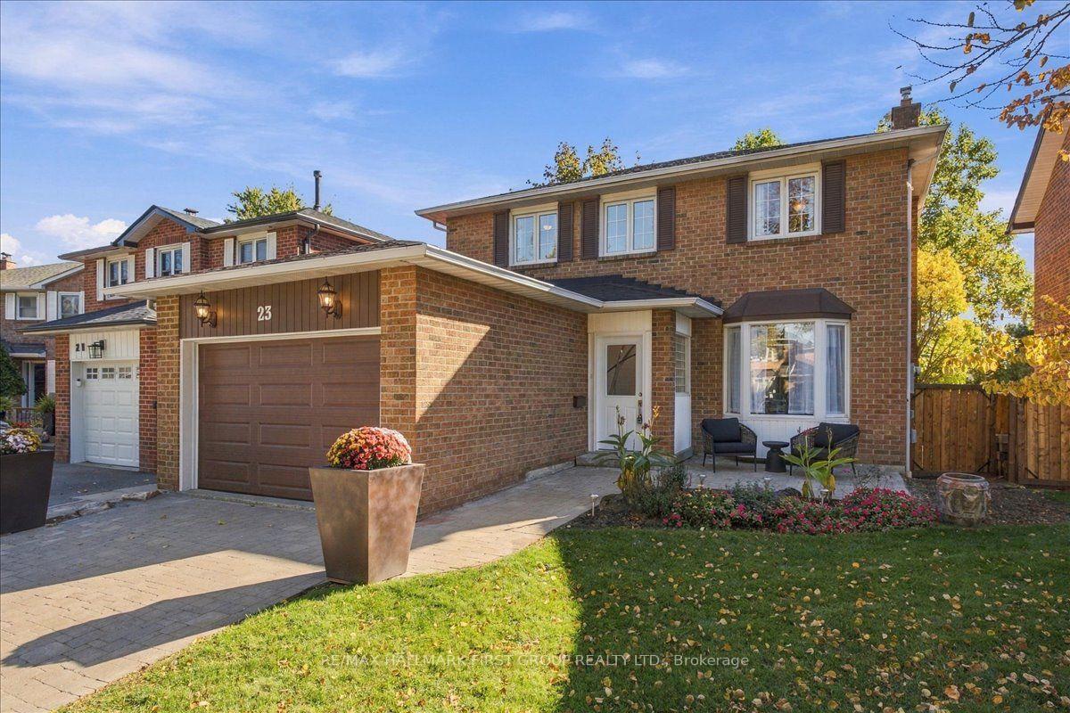 Photo 2 of 23 Flowers Crescent, Ajax, South West — HOMEH