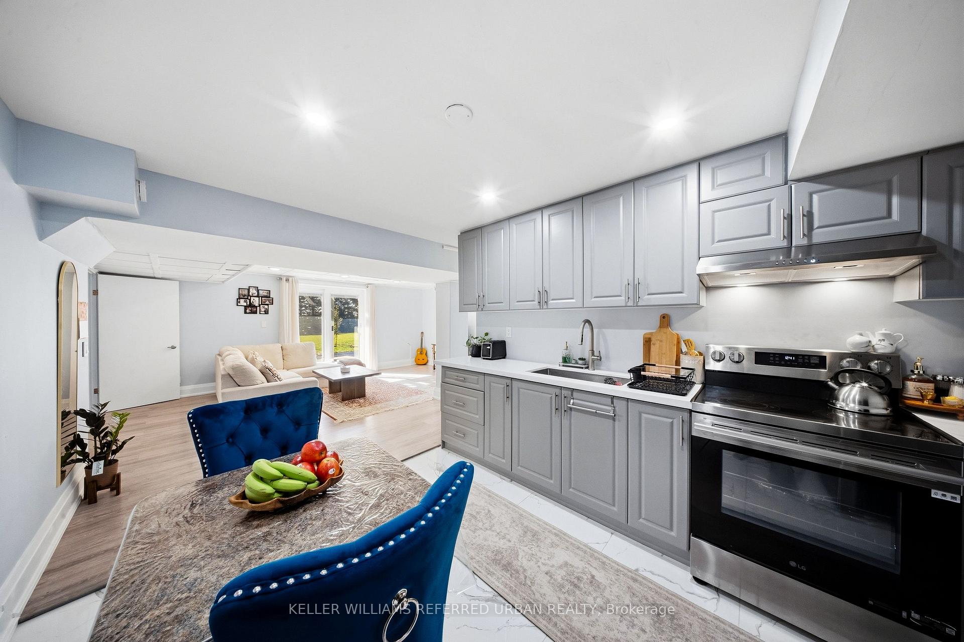 Photo 13 of Unit Basement, 2377 5th Line, Innisfil, Rural Innisfil — HOMEH