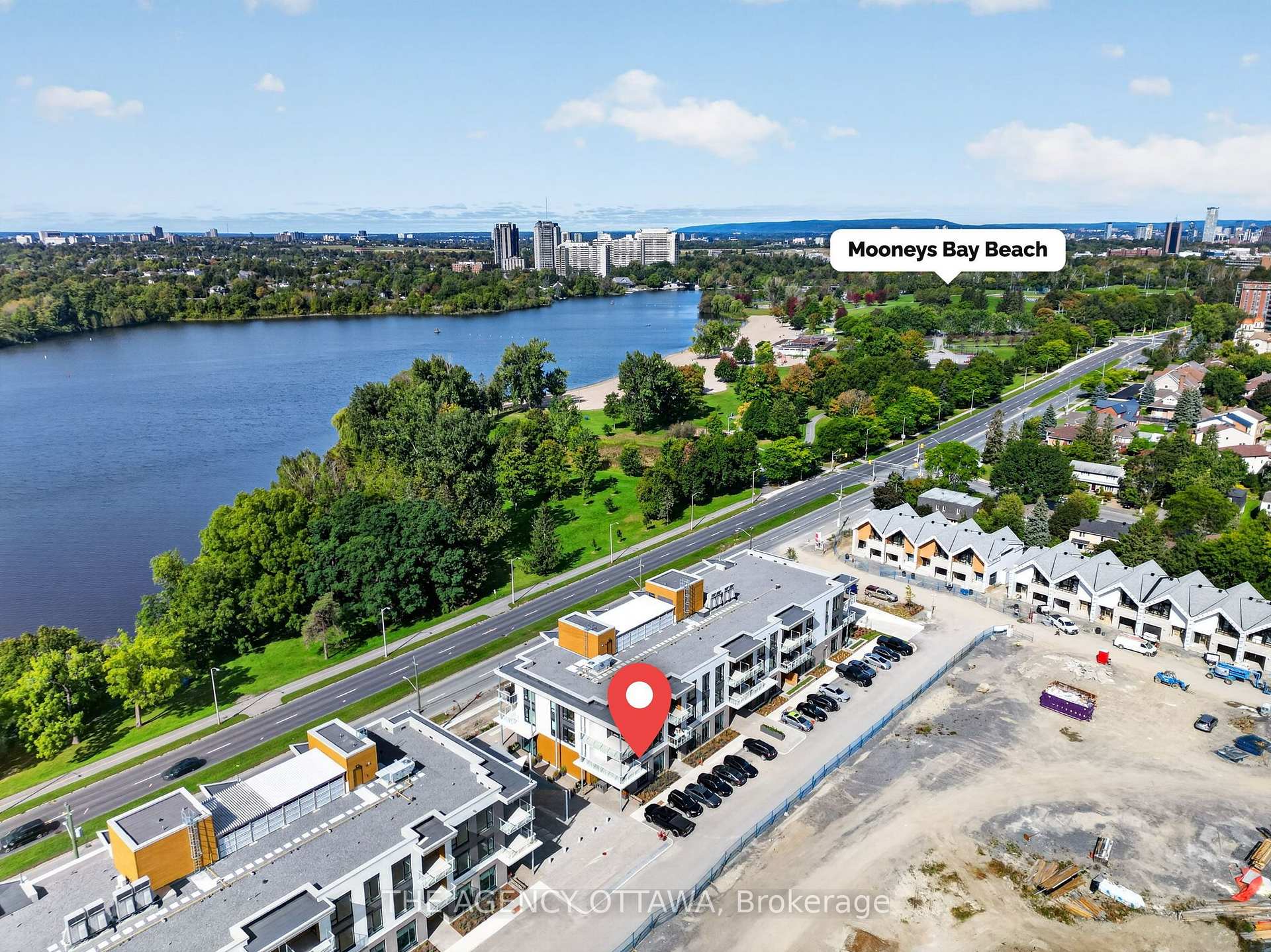 Photo 12 of Unit 108, 3085 Riverside Drive, Ottawa, Mooneys Bay/Riverside Park — HOMEH