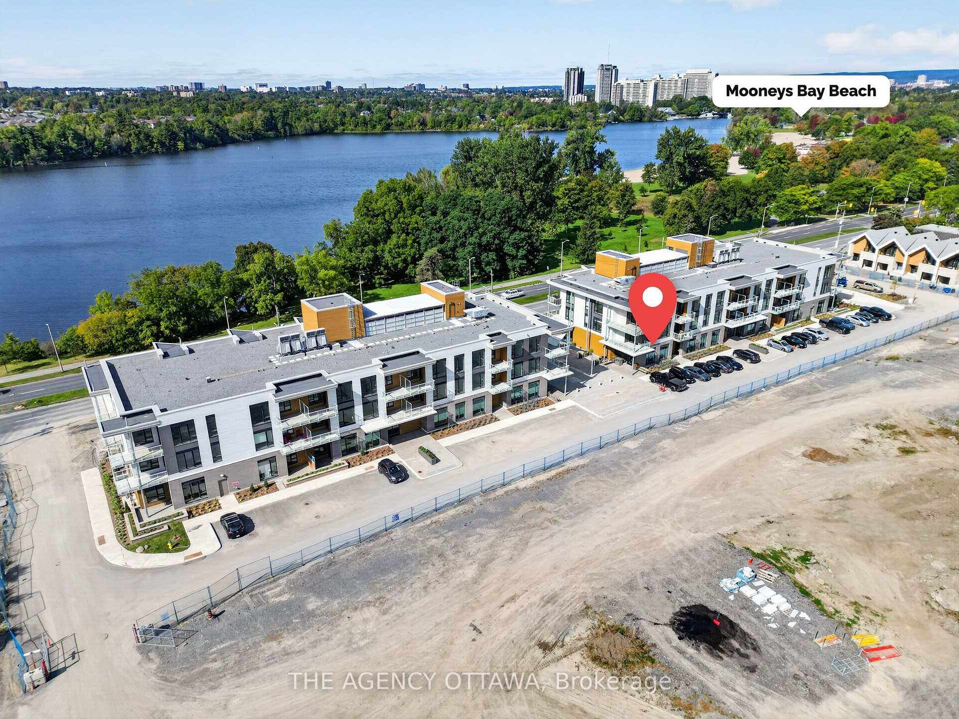 Photo 13 of Unit 108, 3085 Riverside Drive, Ottawa, Mooneys Bay/Riverside Park — HOMEH