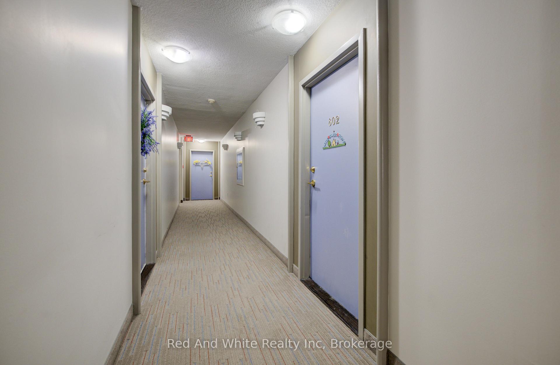 Photo 24 of Unit 802, 1414 King Street E, Kitchener, King East — HOMEH