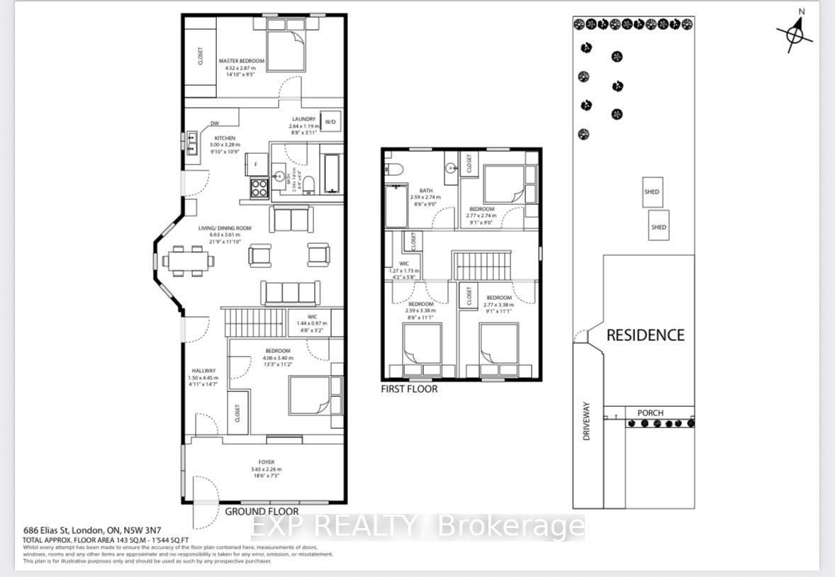 Photo 49 of 686 Elias Street, London, East G — HOMEH