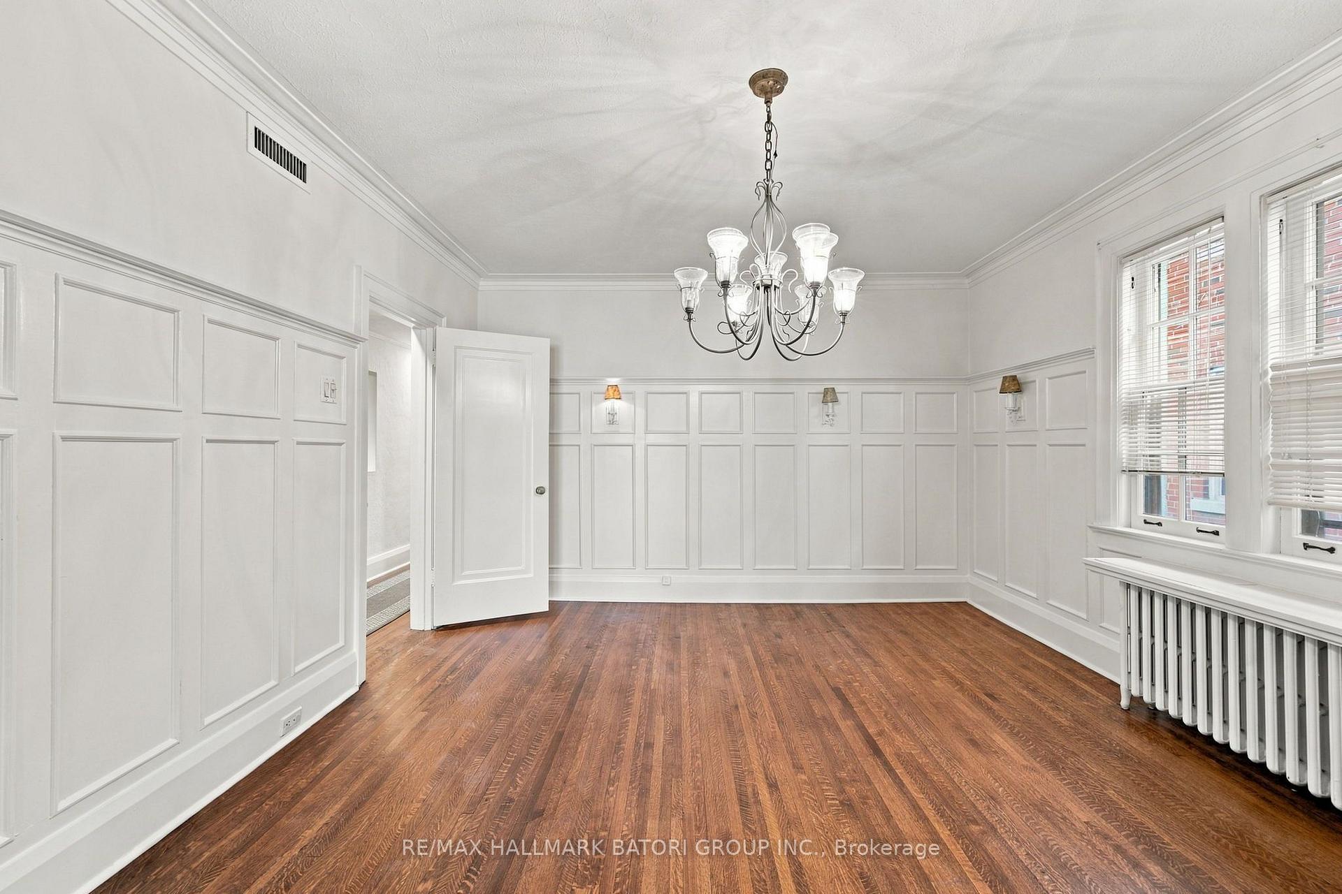 Photo 9 of Unit Main, 479 Oriole Parkway, Toronto, Yonge-Eglinton — HOMEH
