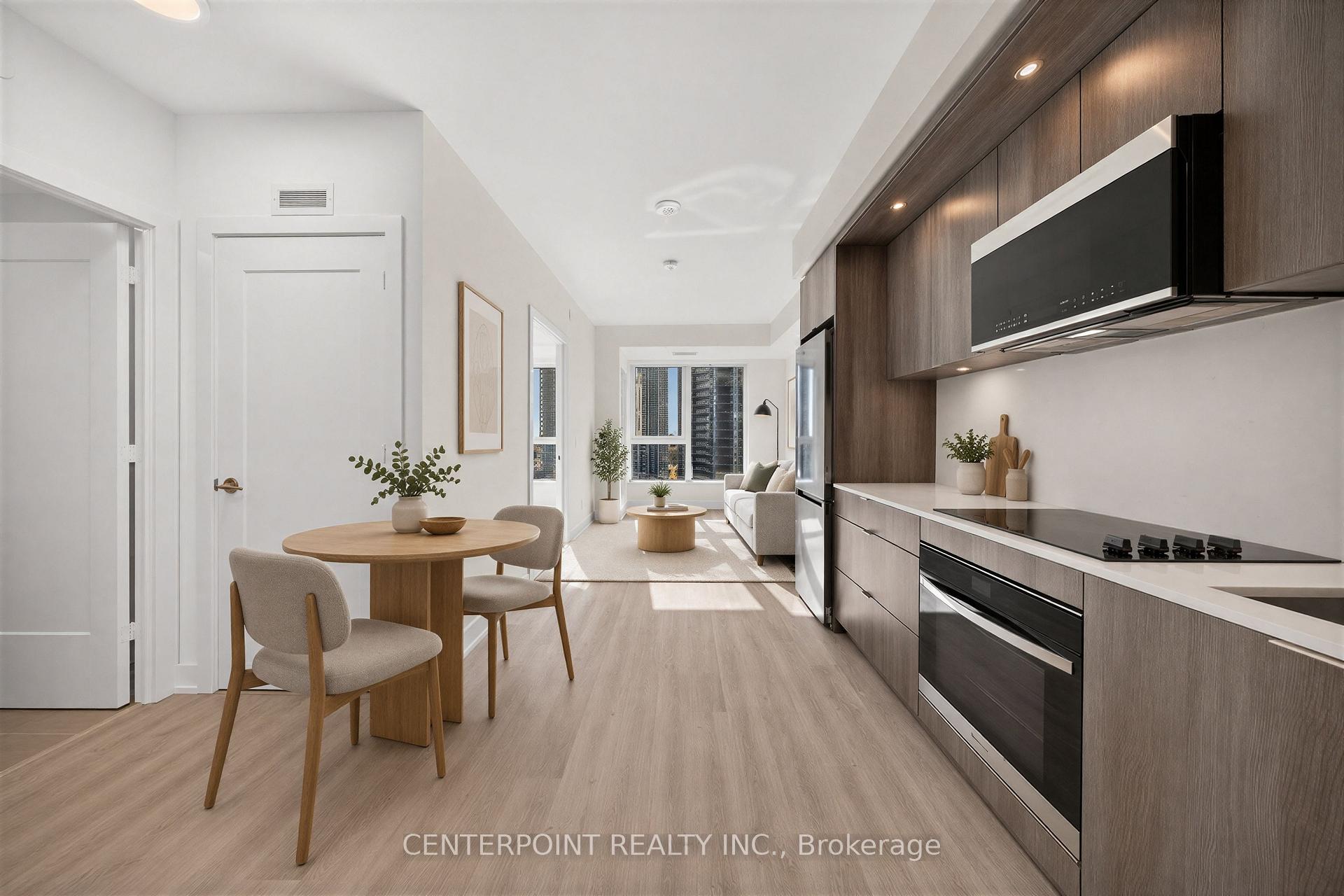 Photo 1 of Unit 1405, 60 Central Park Road Way, Etobicoke, Islington-City Centre West — HOMEH