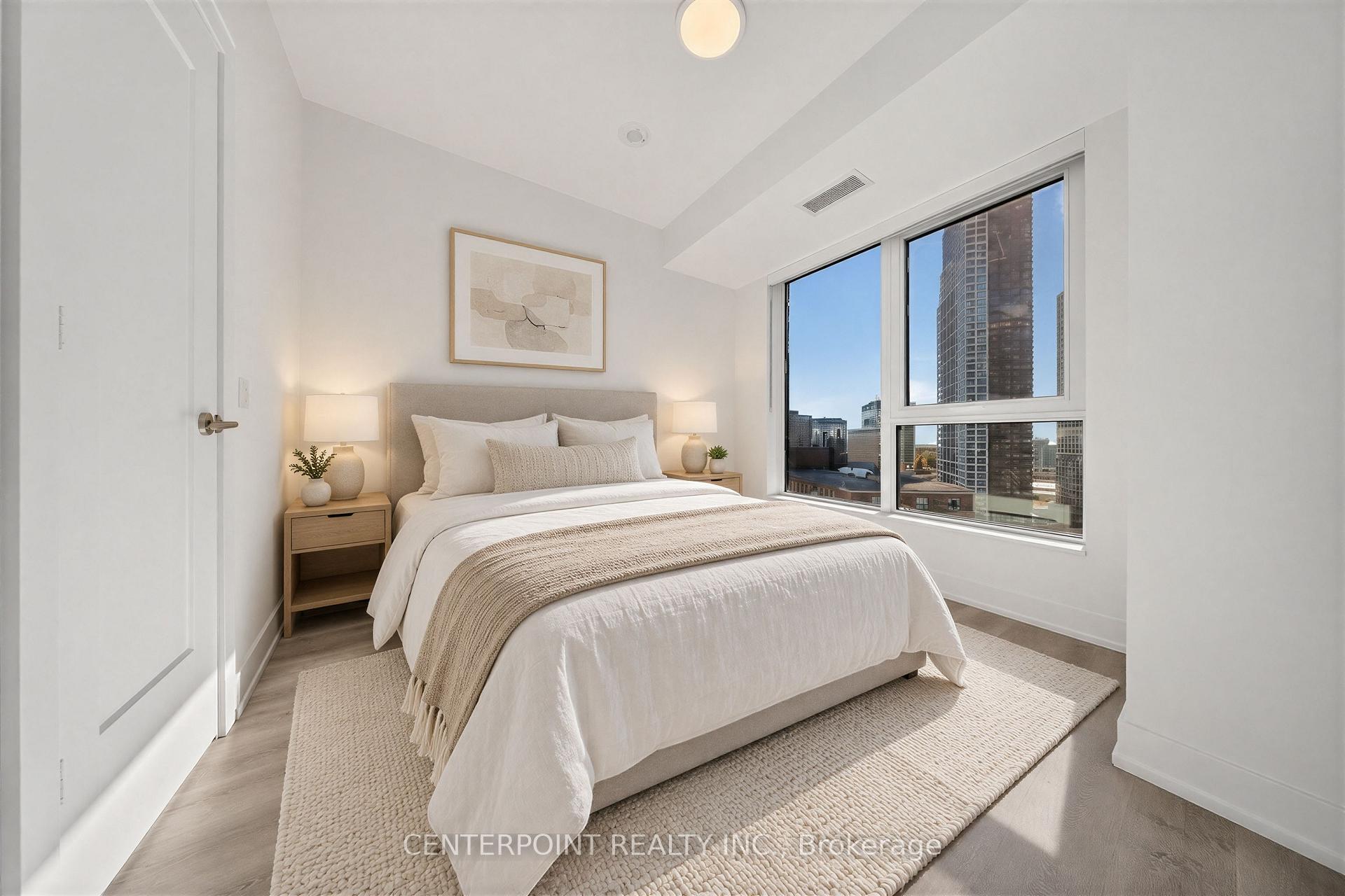 Photo 2 of Unit 1405, 60 Central Park Road Way, Etobicoke, Islington-City Centre West — HOMEH