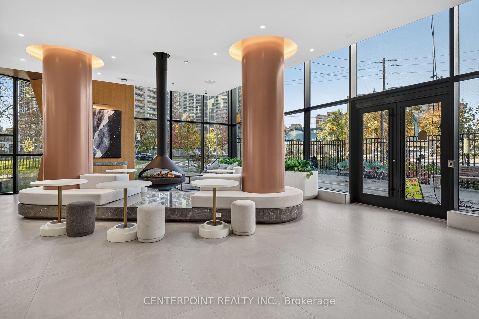 Photo 3 of Unit 1405, 60 Central Park Road Way, Etobicoke, Islington-City Centre West — HOMEH