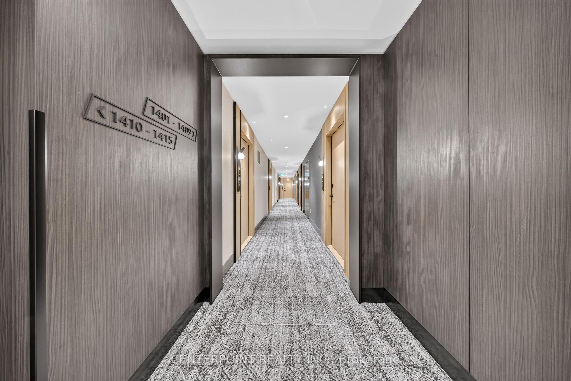 Photo 4 of Unit 1405, 60 Central Park Road Way, Etobicoke, Islington-City Centre West — HOMEH