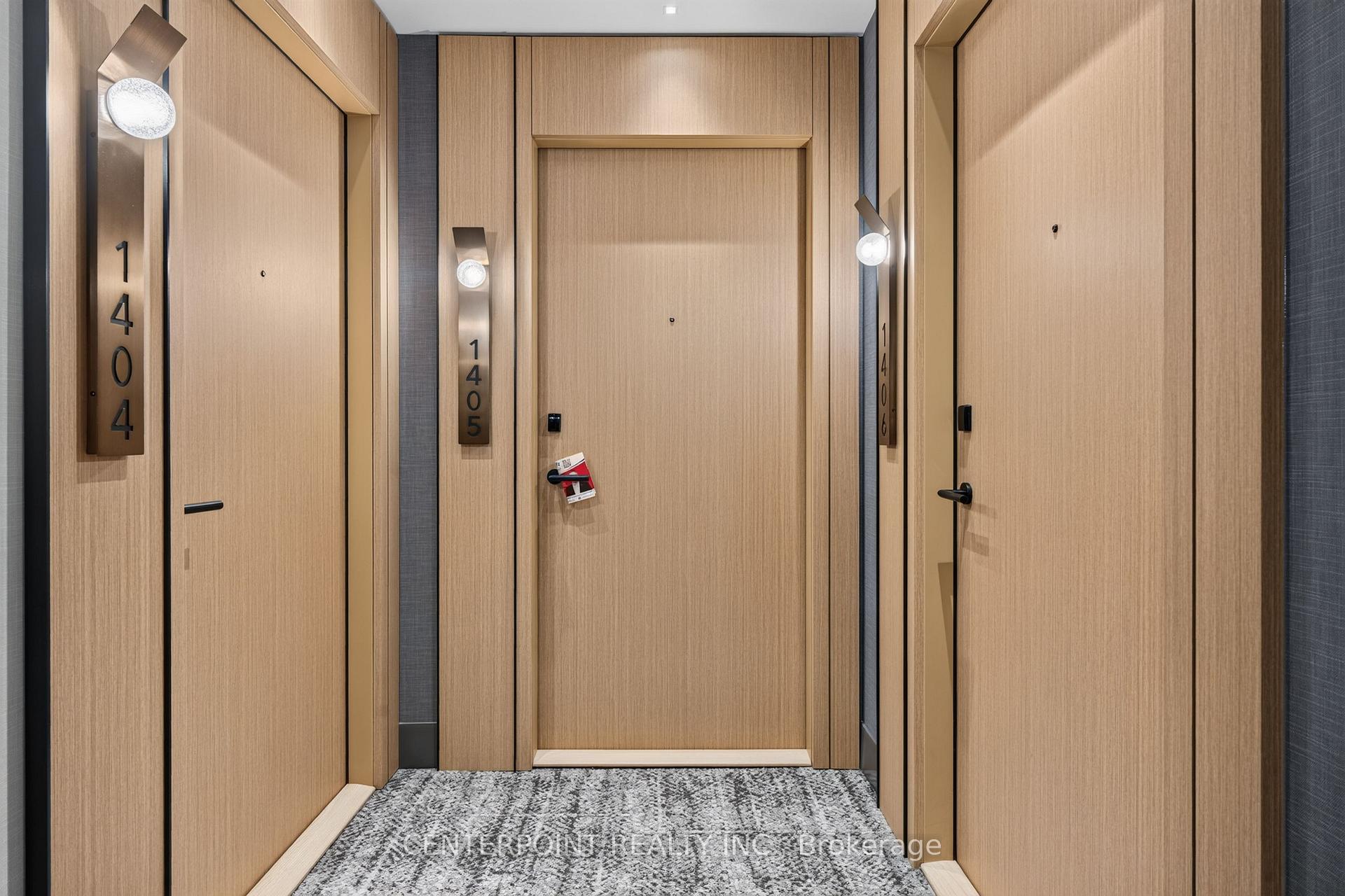 Photo 5 of Unit 1405, 60 Central Park Road Way, Etobicoke, Islington-City Centre West — HOMEH