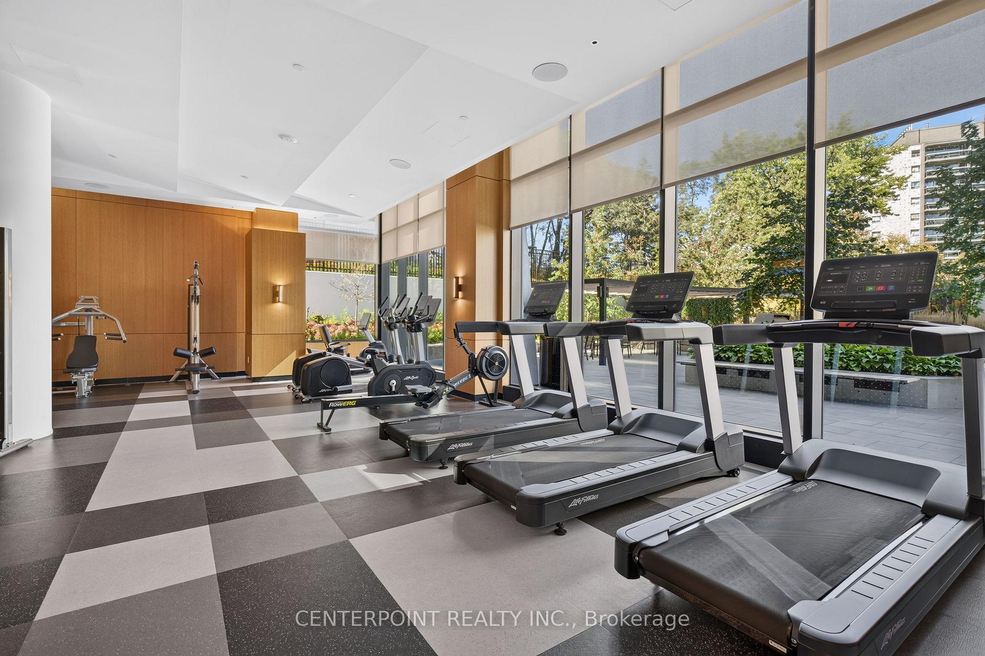 Photo 31 of Unit 1405, 60 Central Park Road Way, Etobicoke, Islington-City Centre West — HOMEH