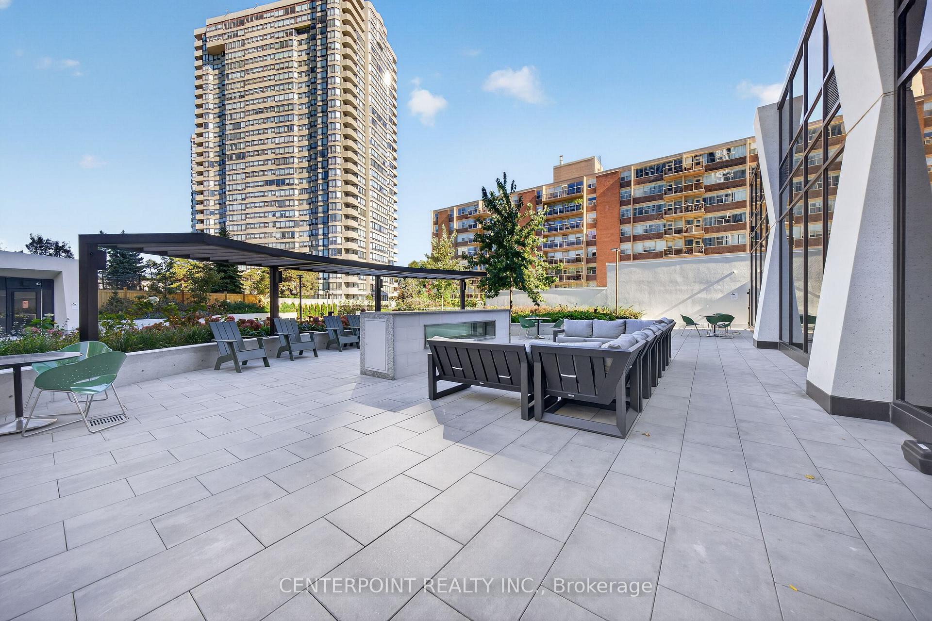 Photo 33 of Unit 1405, 60 Central Park Road Way, Etobicoke, Islington-City Centre West — HOMEH