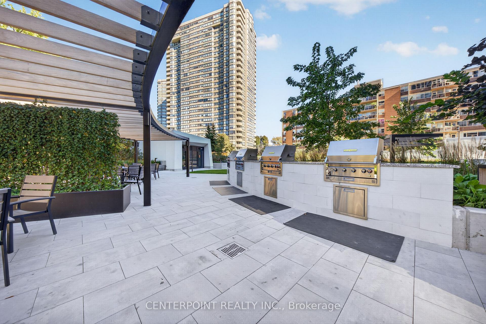 Photo 34 of Unit 1405, 60 Central Park Road Way, Etobicoke, Islington-City Centre West — HOMEH