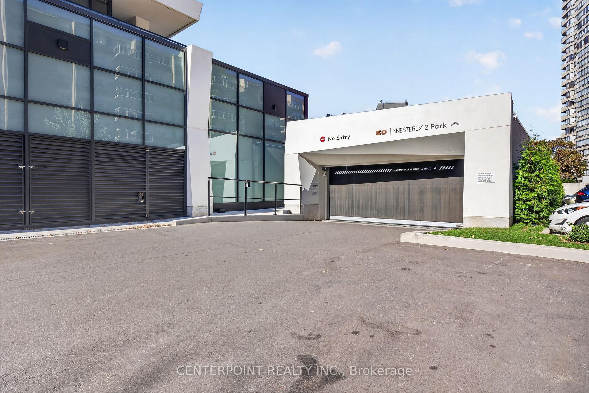 Photo 37 of Unit 1405, 60 Central Park Road Way, Etobicoke, Islington-City Centre West — HOMEH