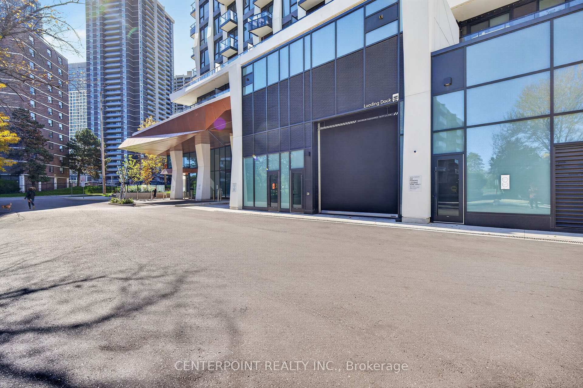 Photo 38 of Unit 1405, 60 Central Park Road Way, Etobicoke, Islington-City Centre West — HOMEH