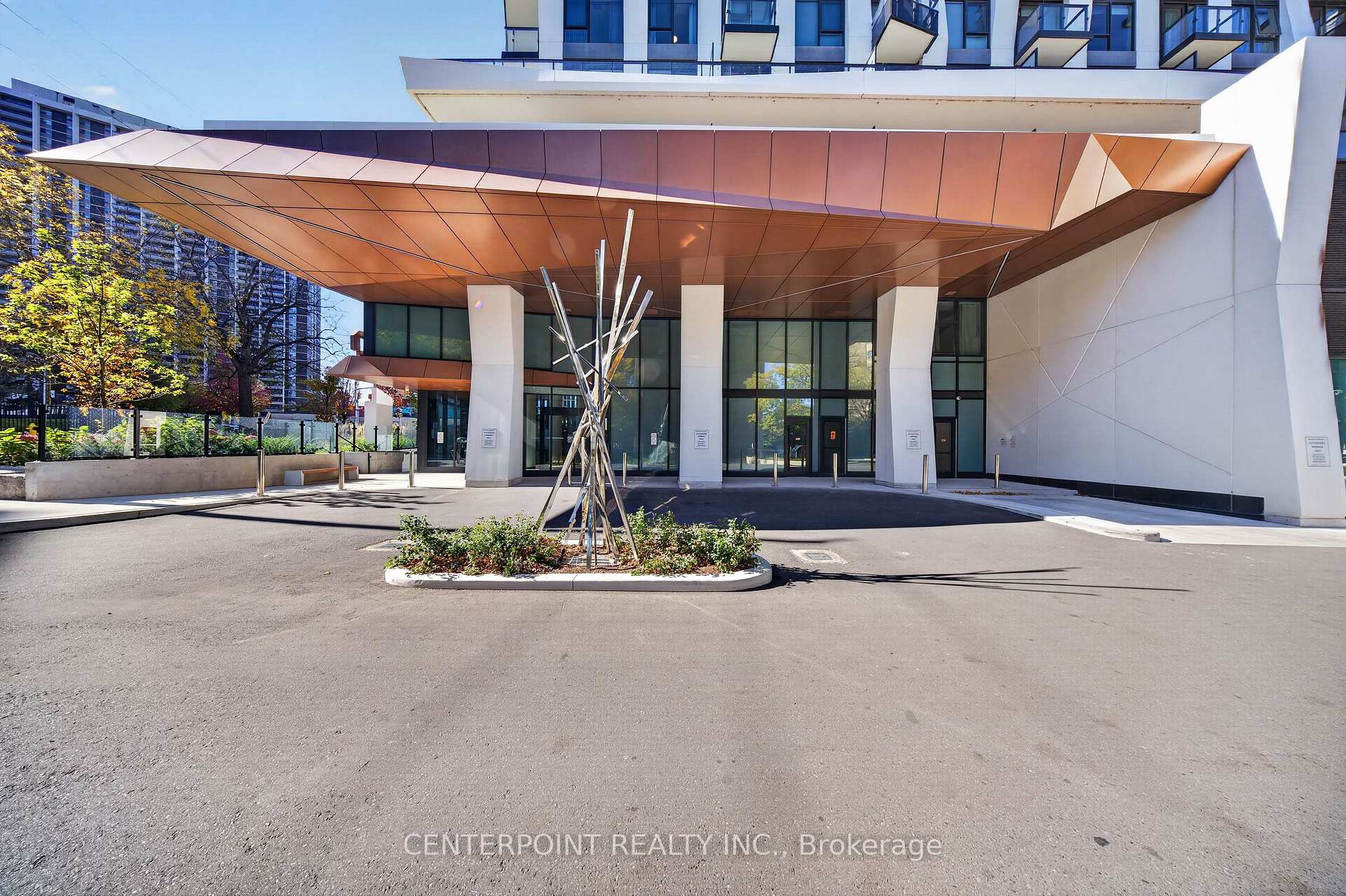 Photo 39 of Unit 1405, 60 Central Park Road Way, Etobicoke, Islington-City Centre West — HOMEH