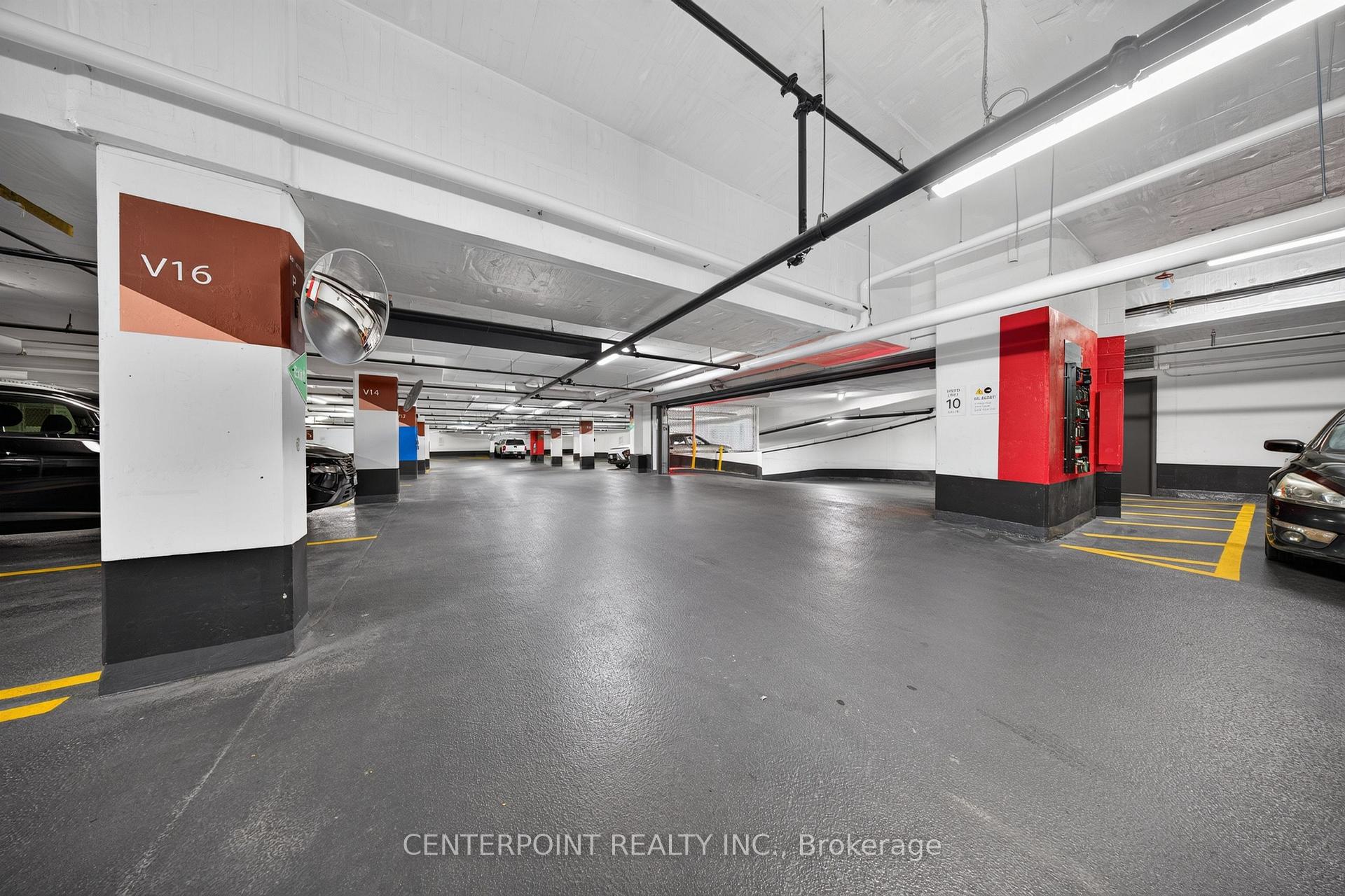 Photo 41 of Unit 1405, 60 Central Park Road Way, Etobicoke, Islington-City Centre West — HOMEH