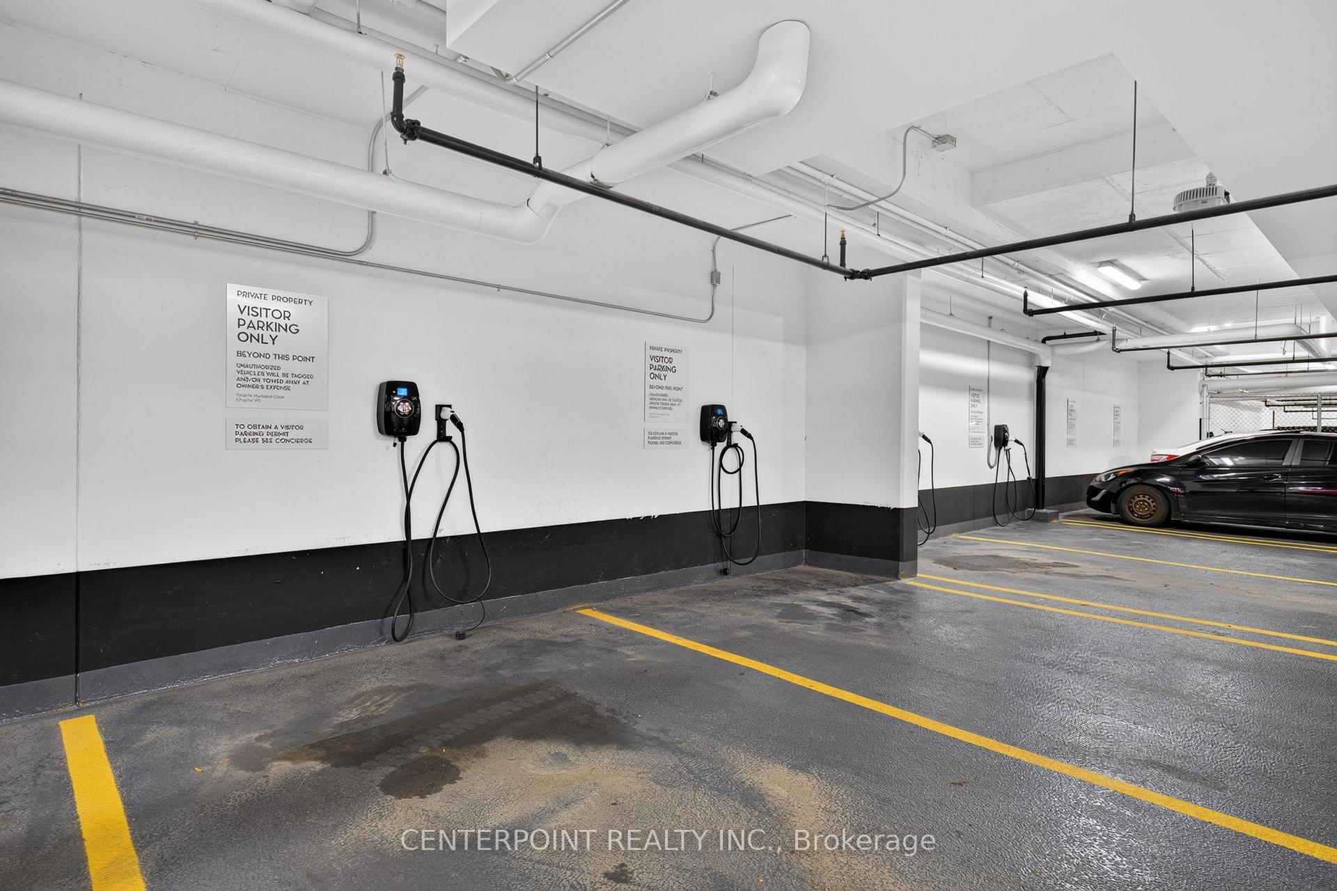 Photo 42 of Unit 1405, 60 Central Park Road Way, Etobicoke, Islington-City Centre West — HOMEH