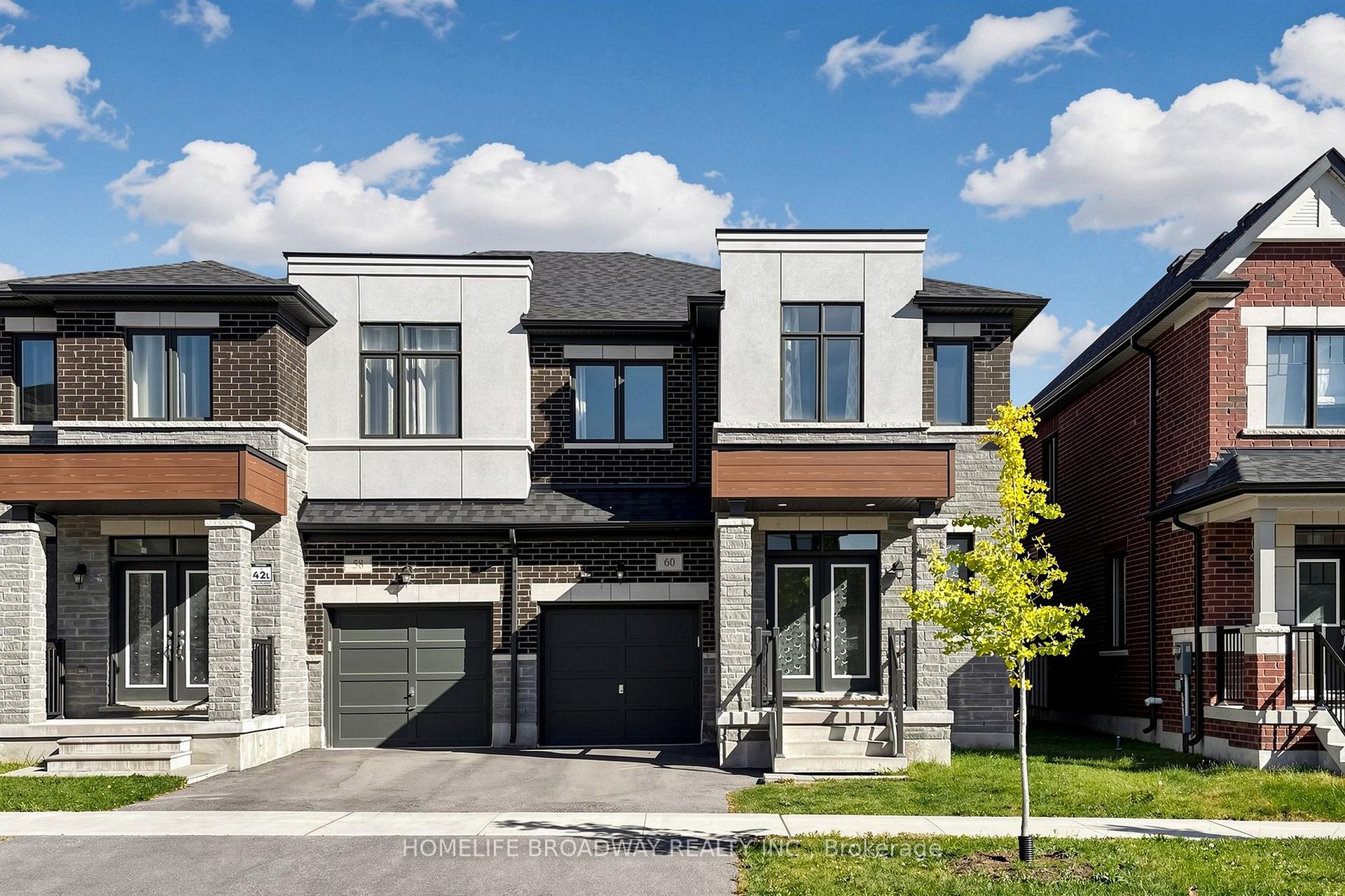 Photo 1 of 60 Crofting Crescent, Markham, Wismer — HOMEH