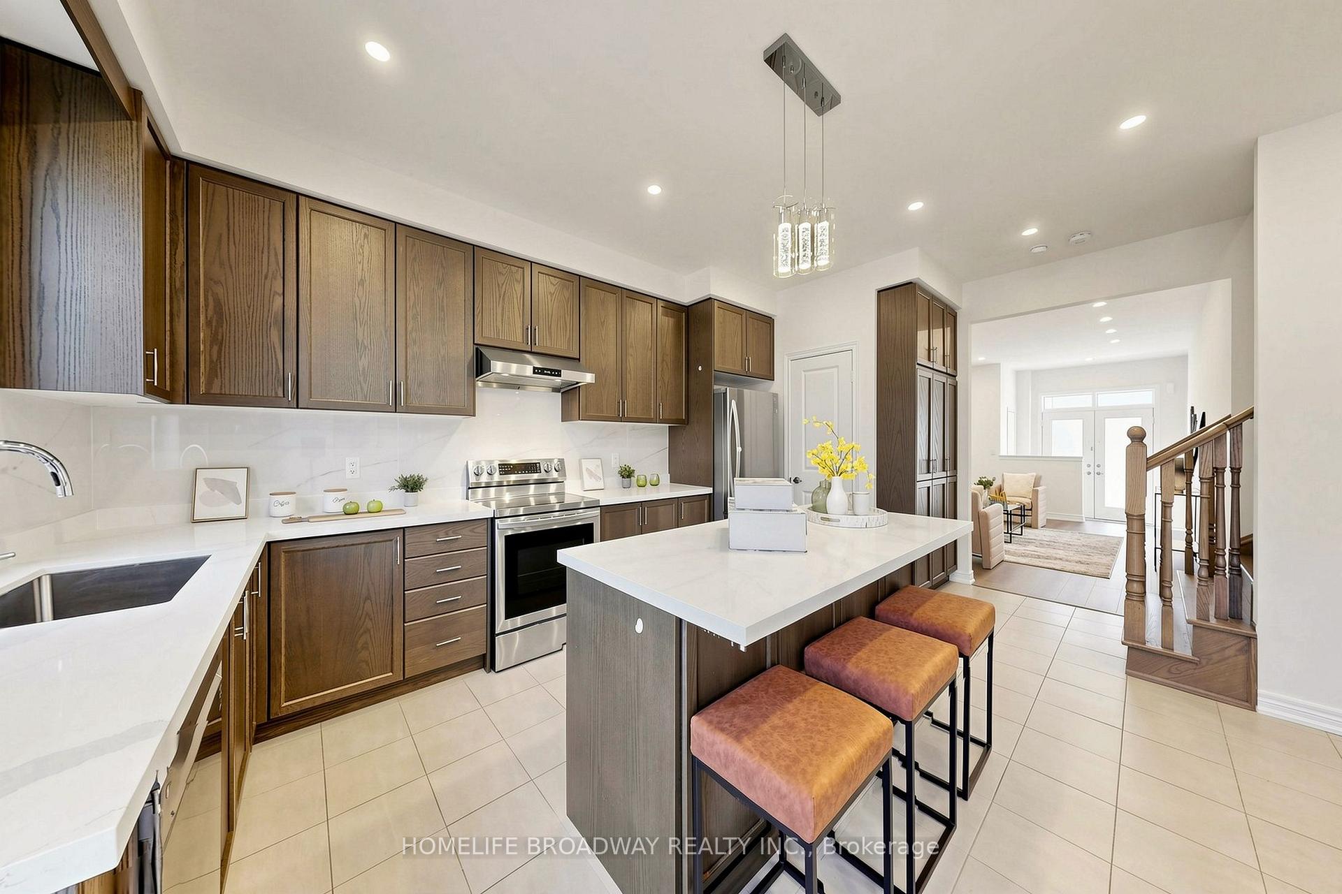 Photo 9 of 60 Crofting Crescent, Markham, Wismer — HOMEH