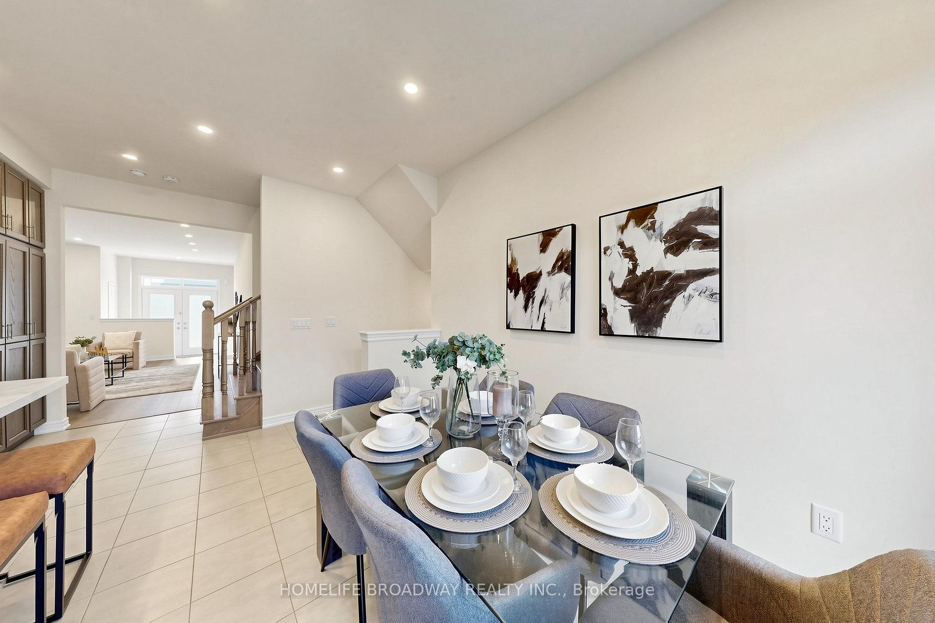 Photo 13 of 60 Crofting Crescent, Markham, Wismer — HOMEH