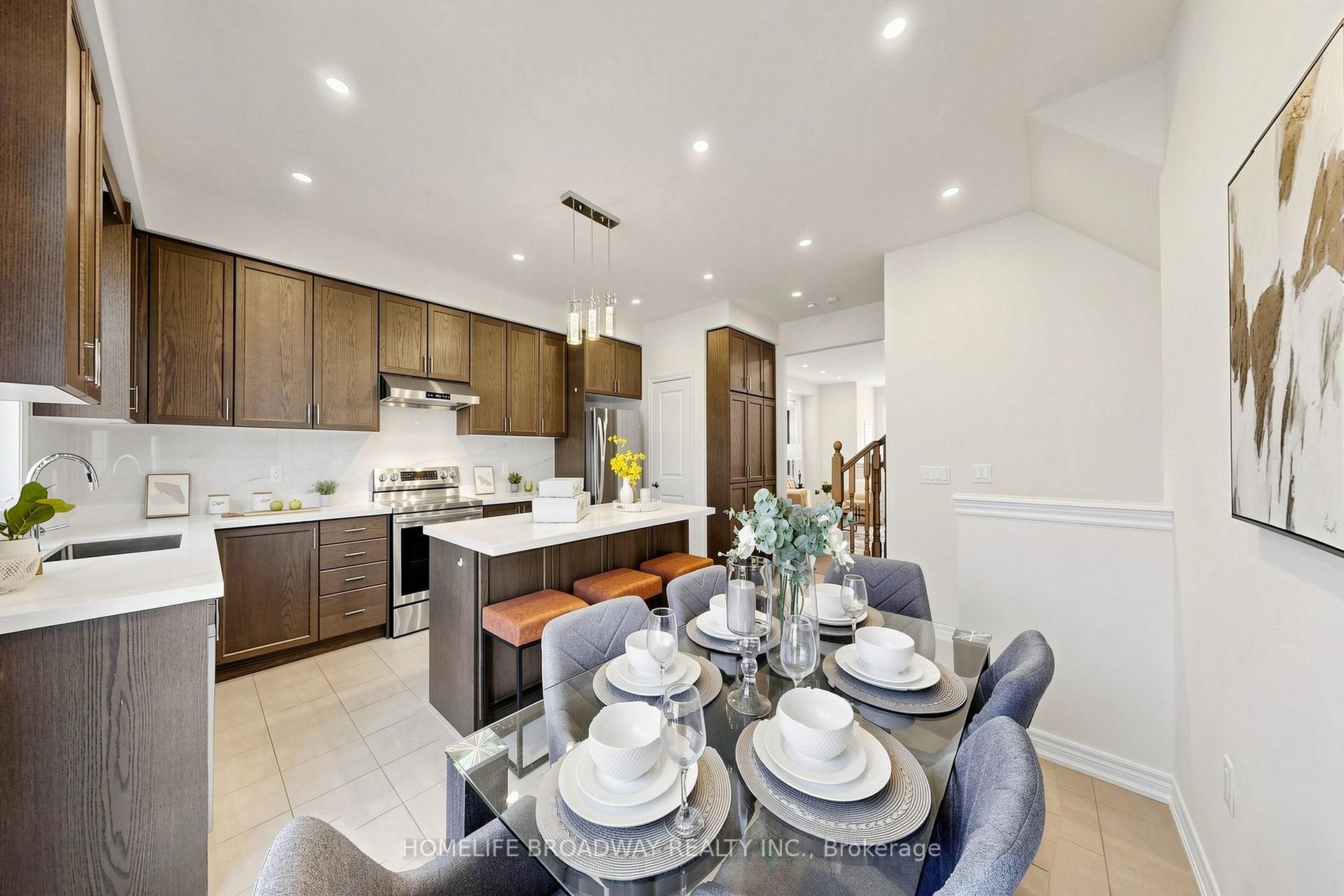 Photo 14 of 60 Crofting Crescent, Markham, Wismer — HOMEH